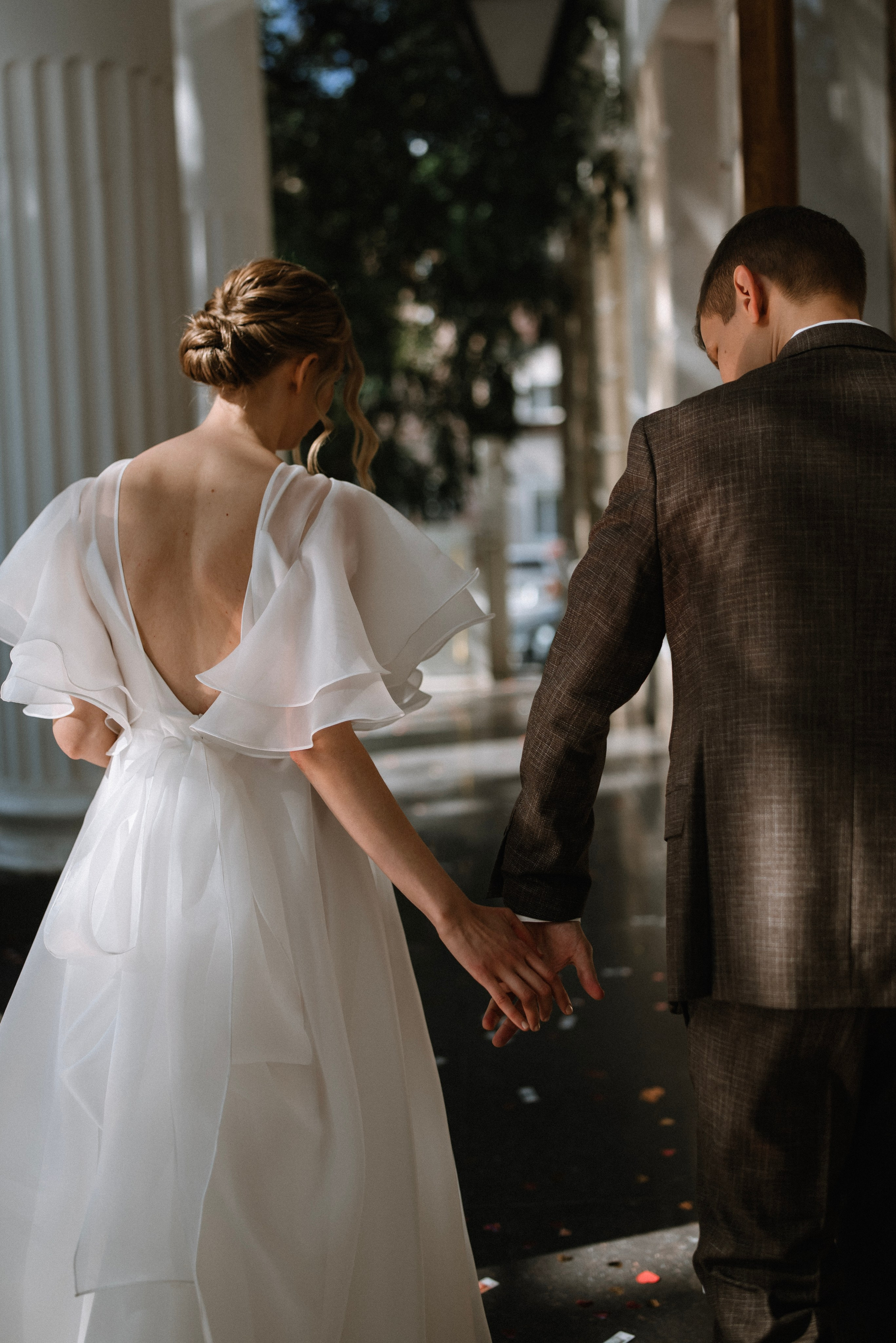 Никита и Оксана. Фотограф Костикова Анастасия Ростов-на-Дону