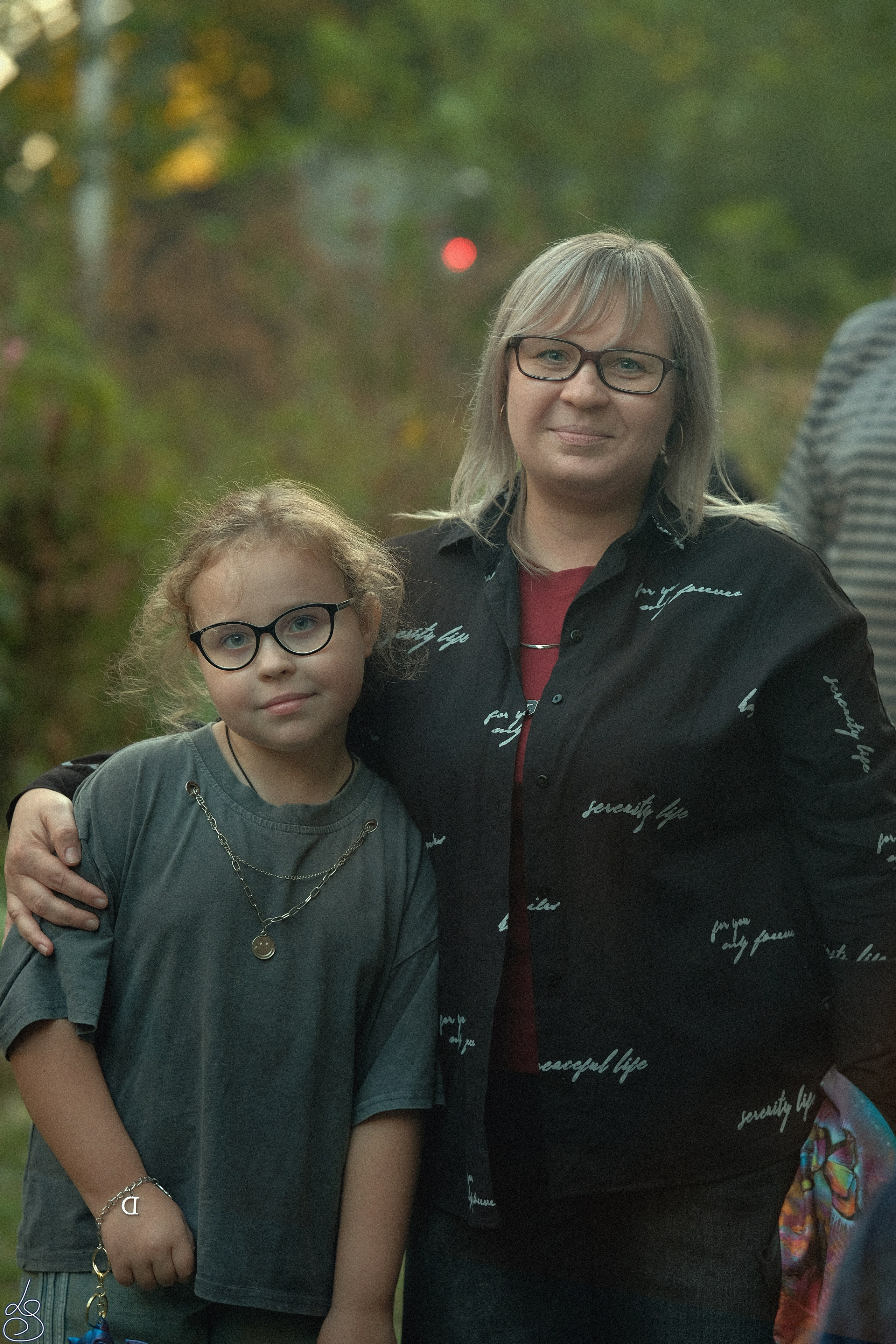 Концерт ДП ФБР. Лиза Рязанцева