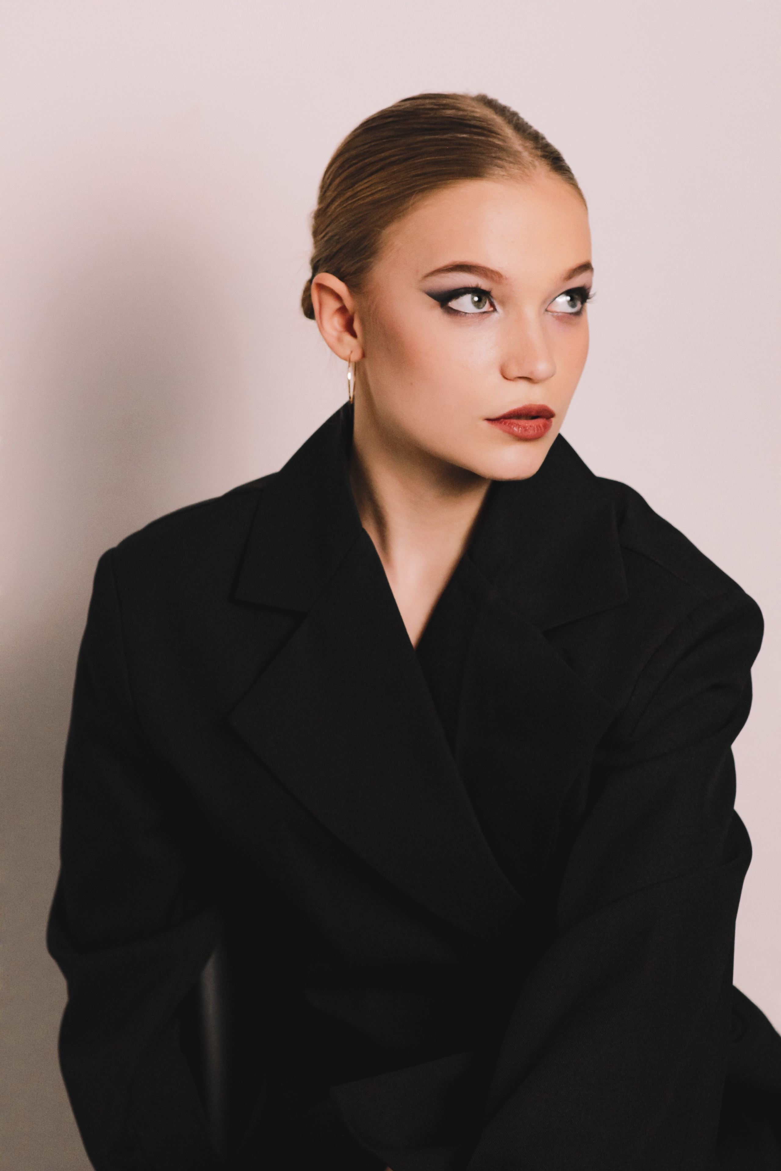 Виолетта. Лиза Рязанцева