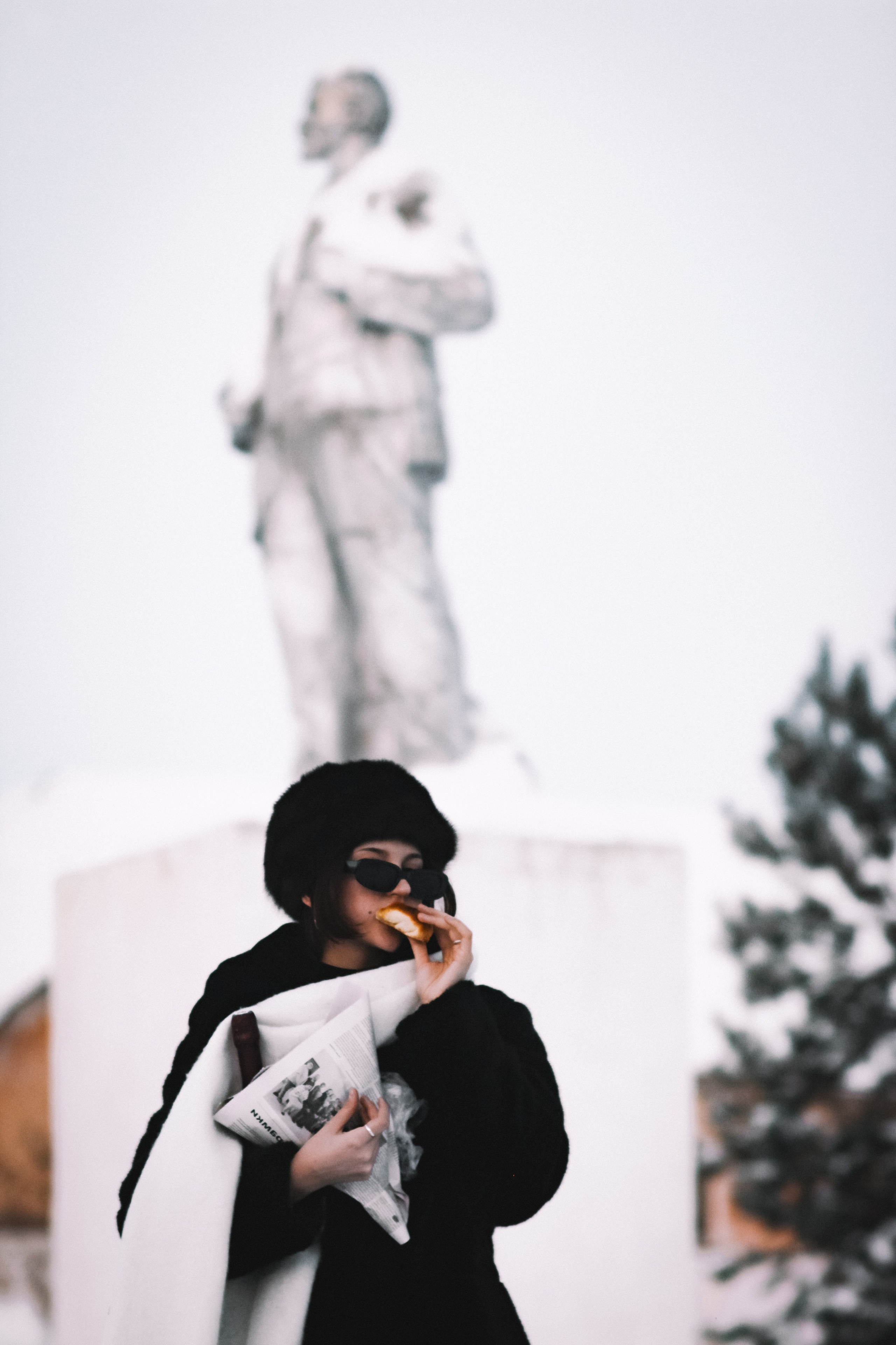 Russia. Лиза Рязанцева