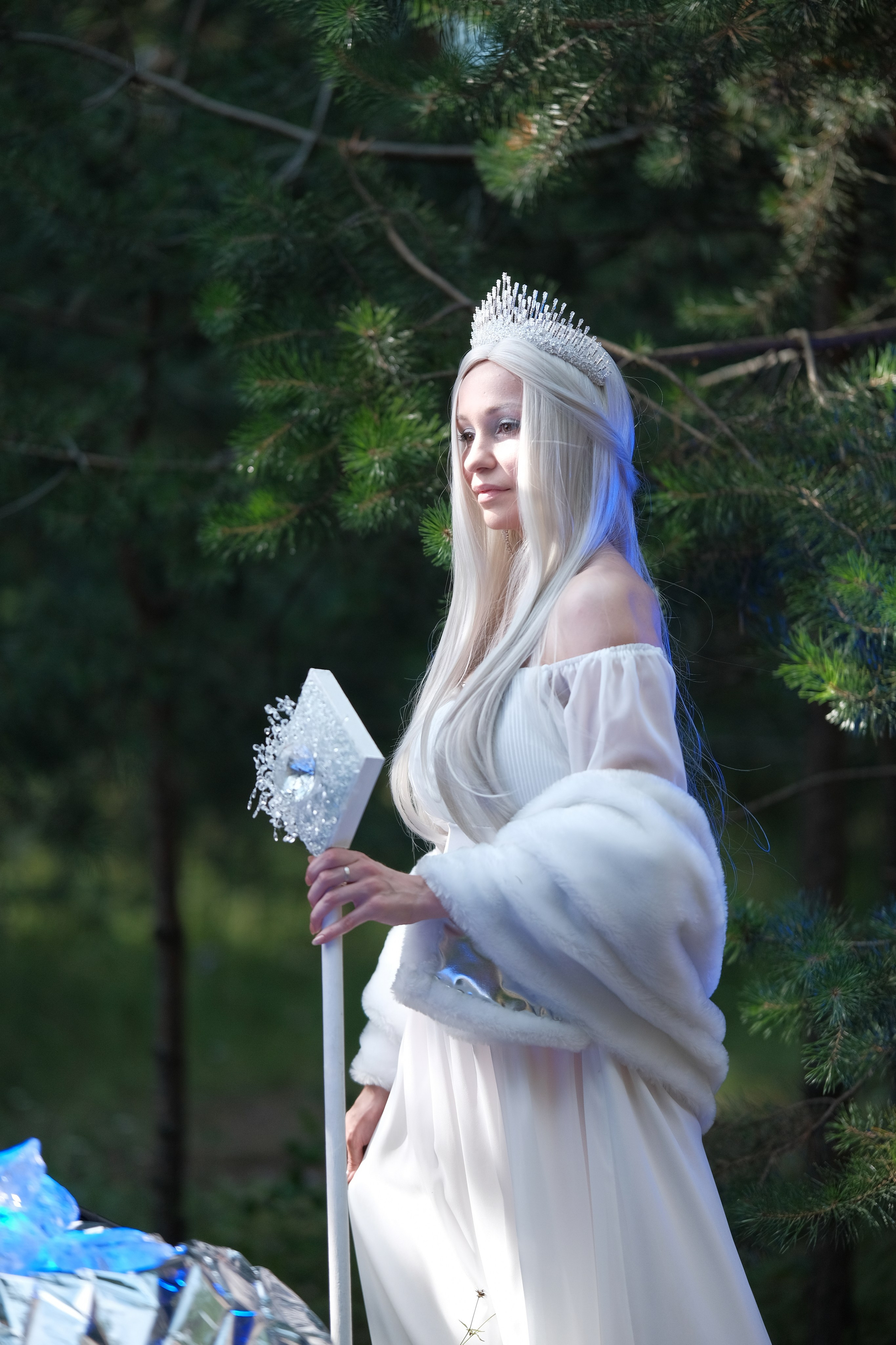 Снежная королева. Лиза Рязанцева