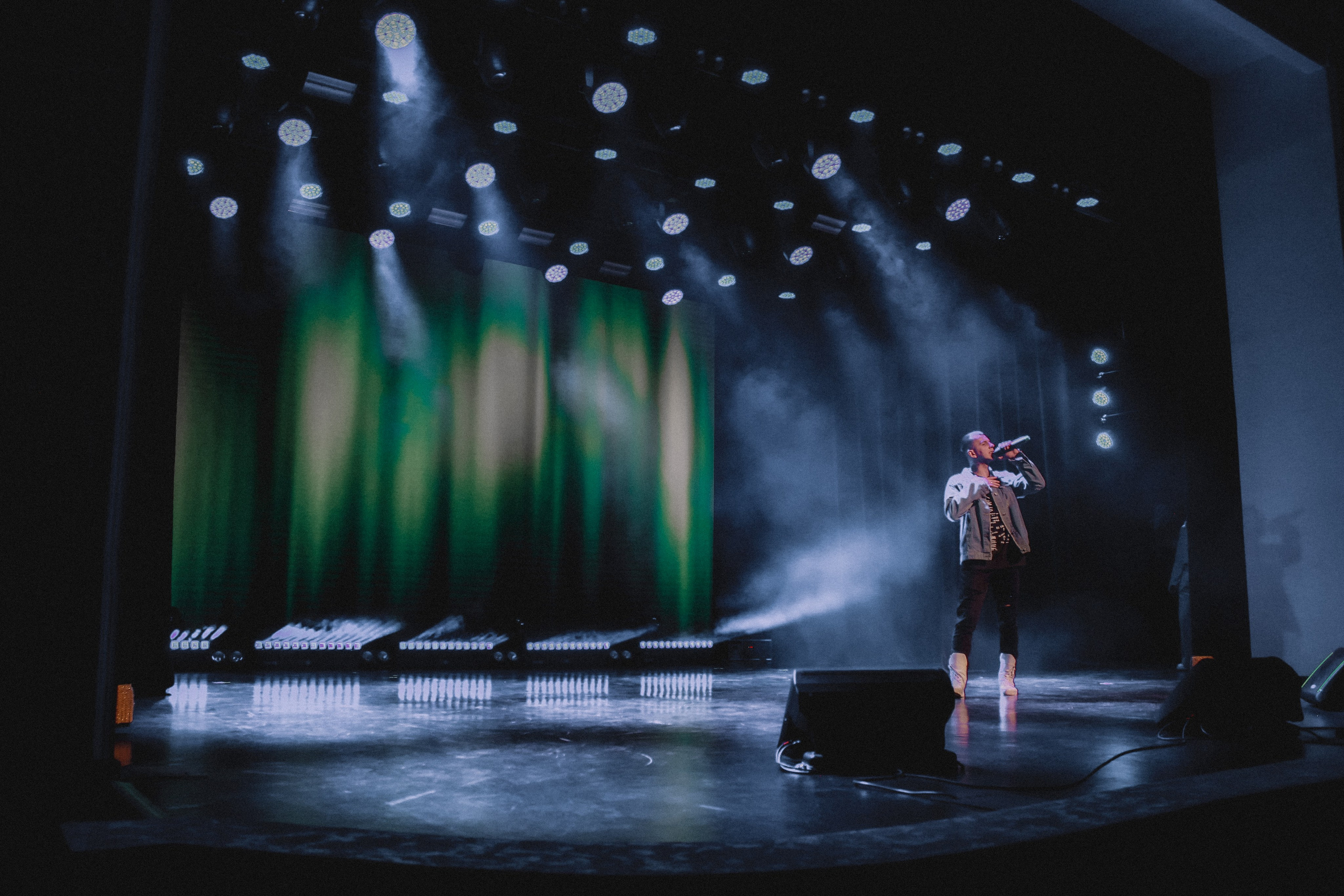 Snow Party 06.12.24. Лиза Рязанцева