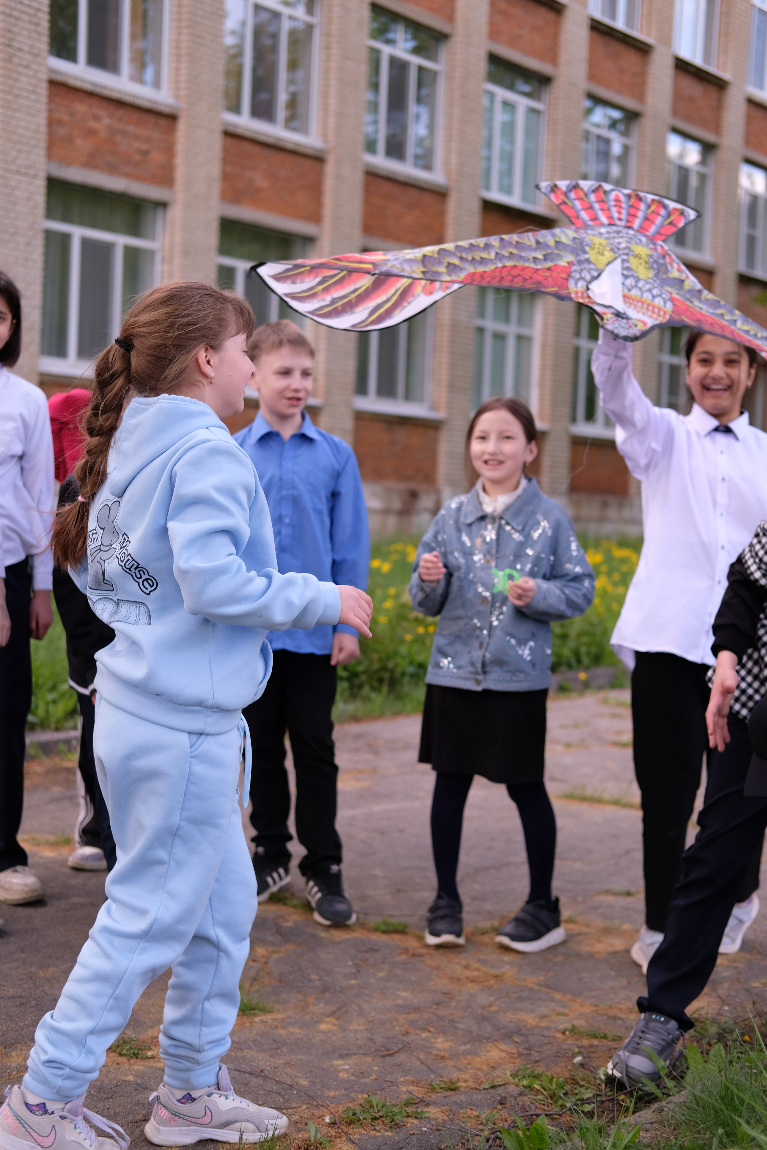 4 класс 2025. Лиза Рязанцева