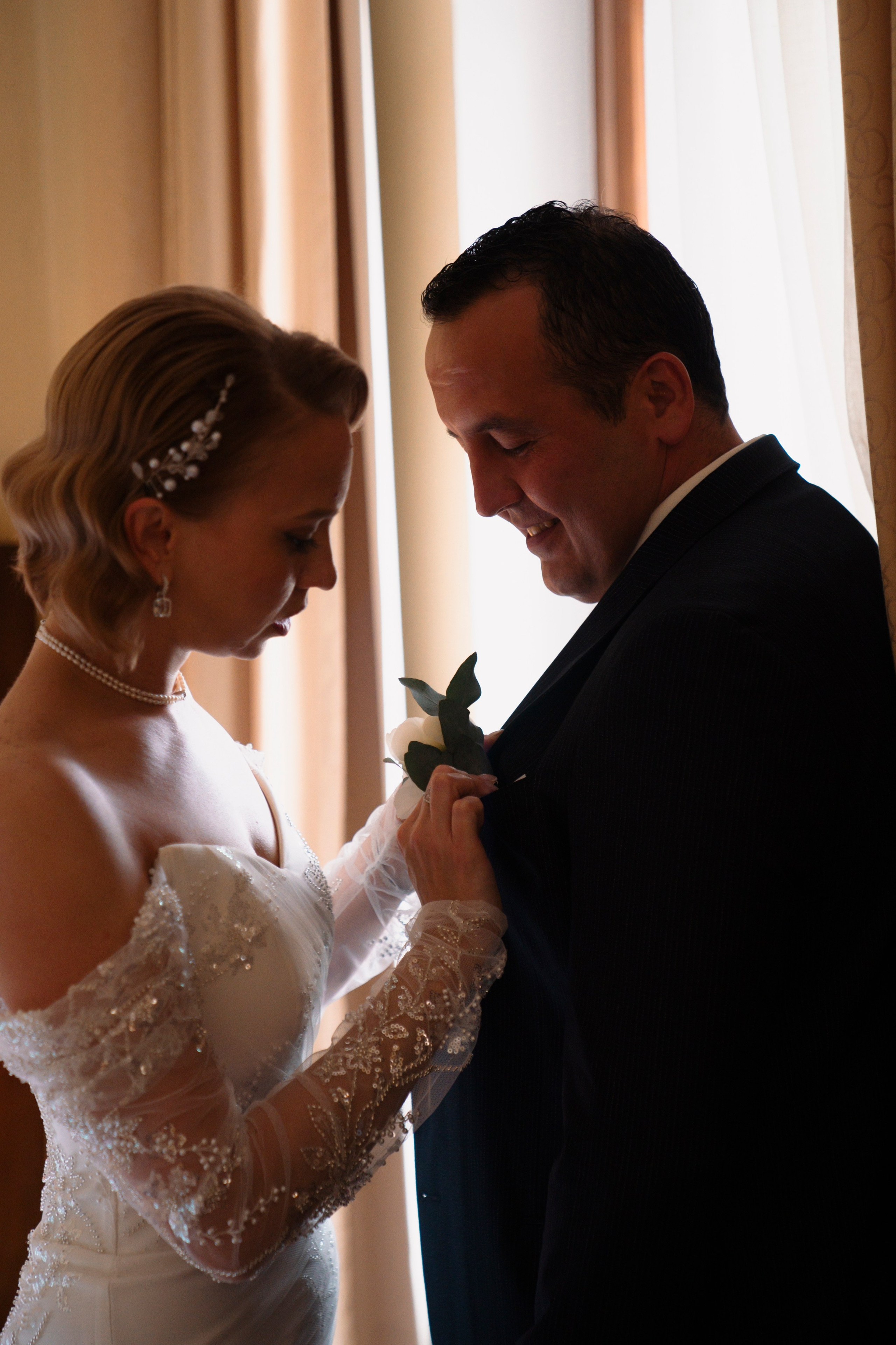 Hilton Leningradskaya. Свадебный фотограф в Москве Кристина Чехова