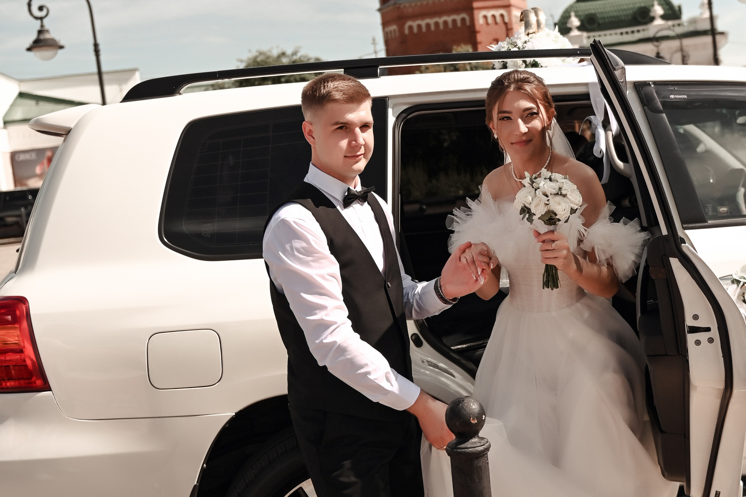 Алексей и Дарья. Свадебный, семейный, детский, контент фотограф в Омске Максим Ильин