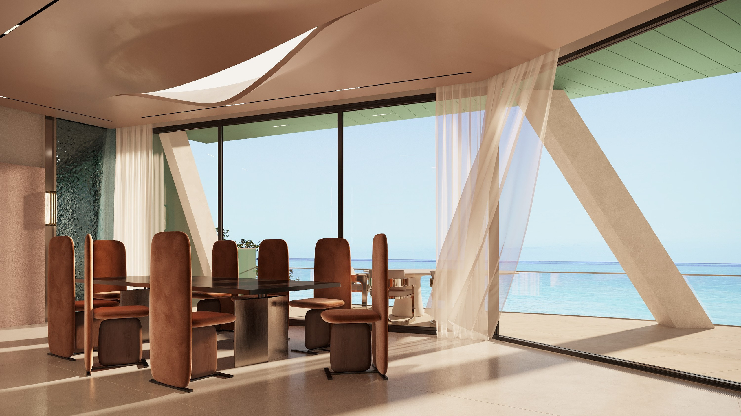 REEF RESIDENCE MEDIA HUB