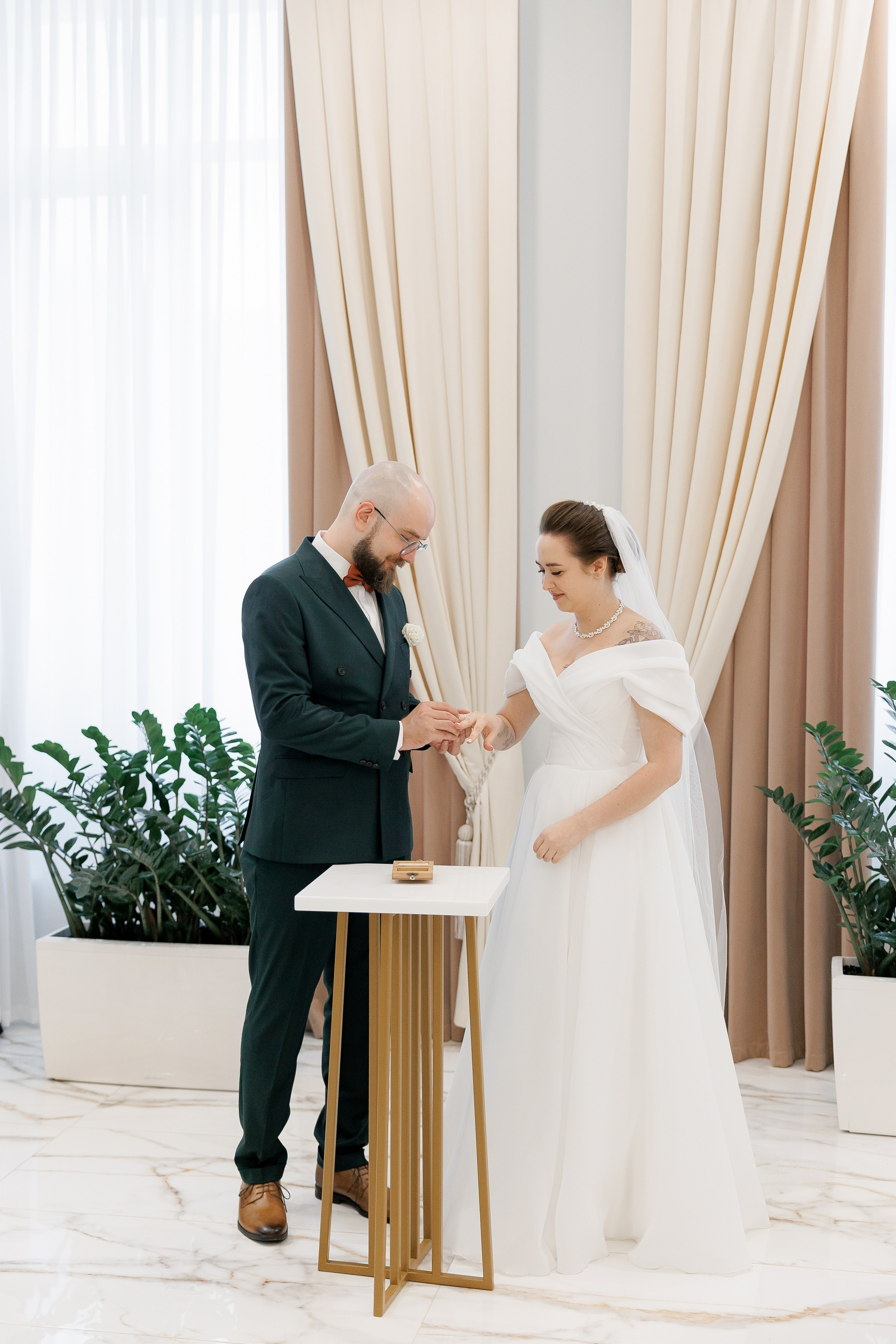 Анонс свадьбы Георгия и Дарьи. Свадебный фотограф Домодедово Москва Катерина Алехина