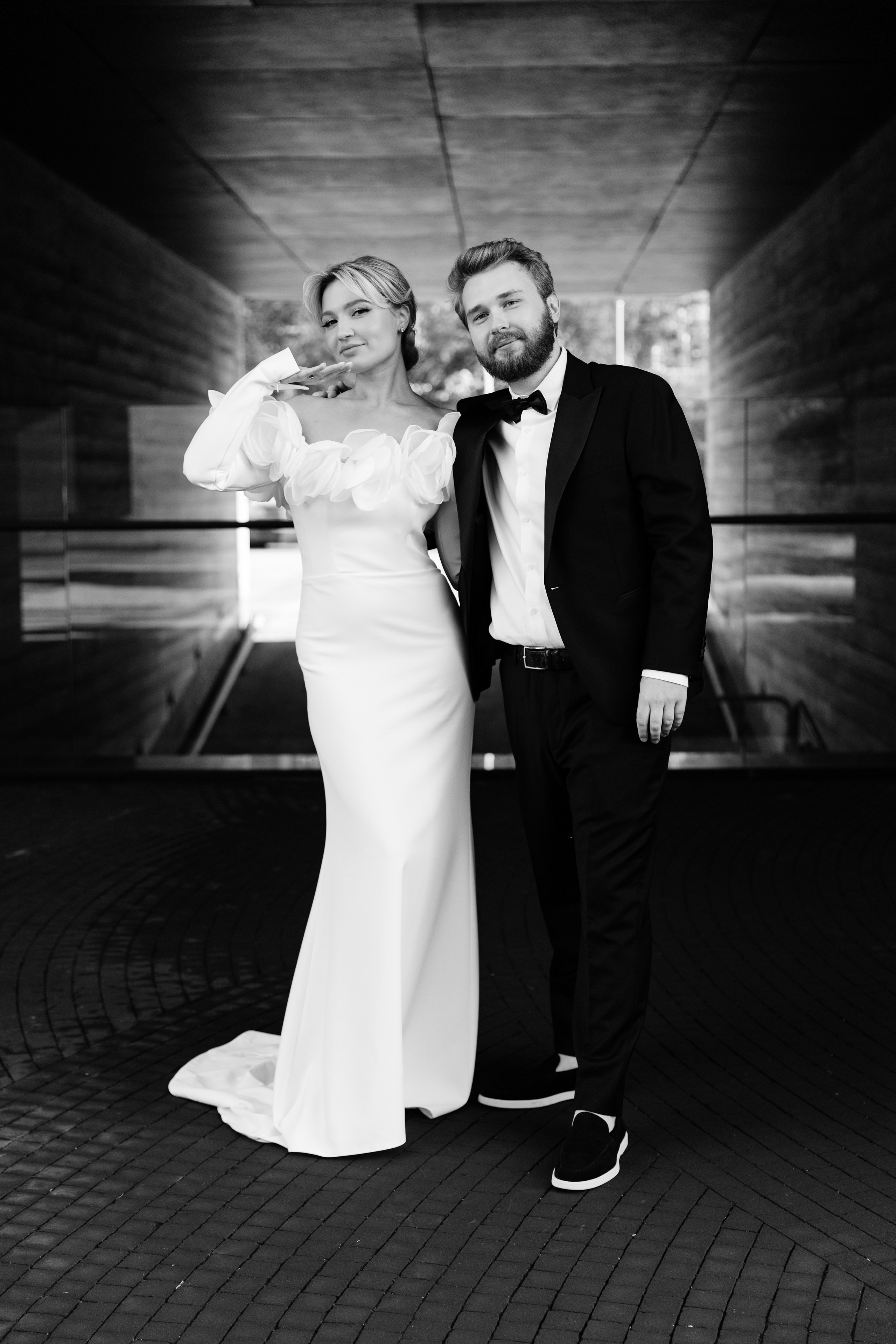 Даниил и Настя. Свадебный фотограф в Москве    Еремин Анатолий