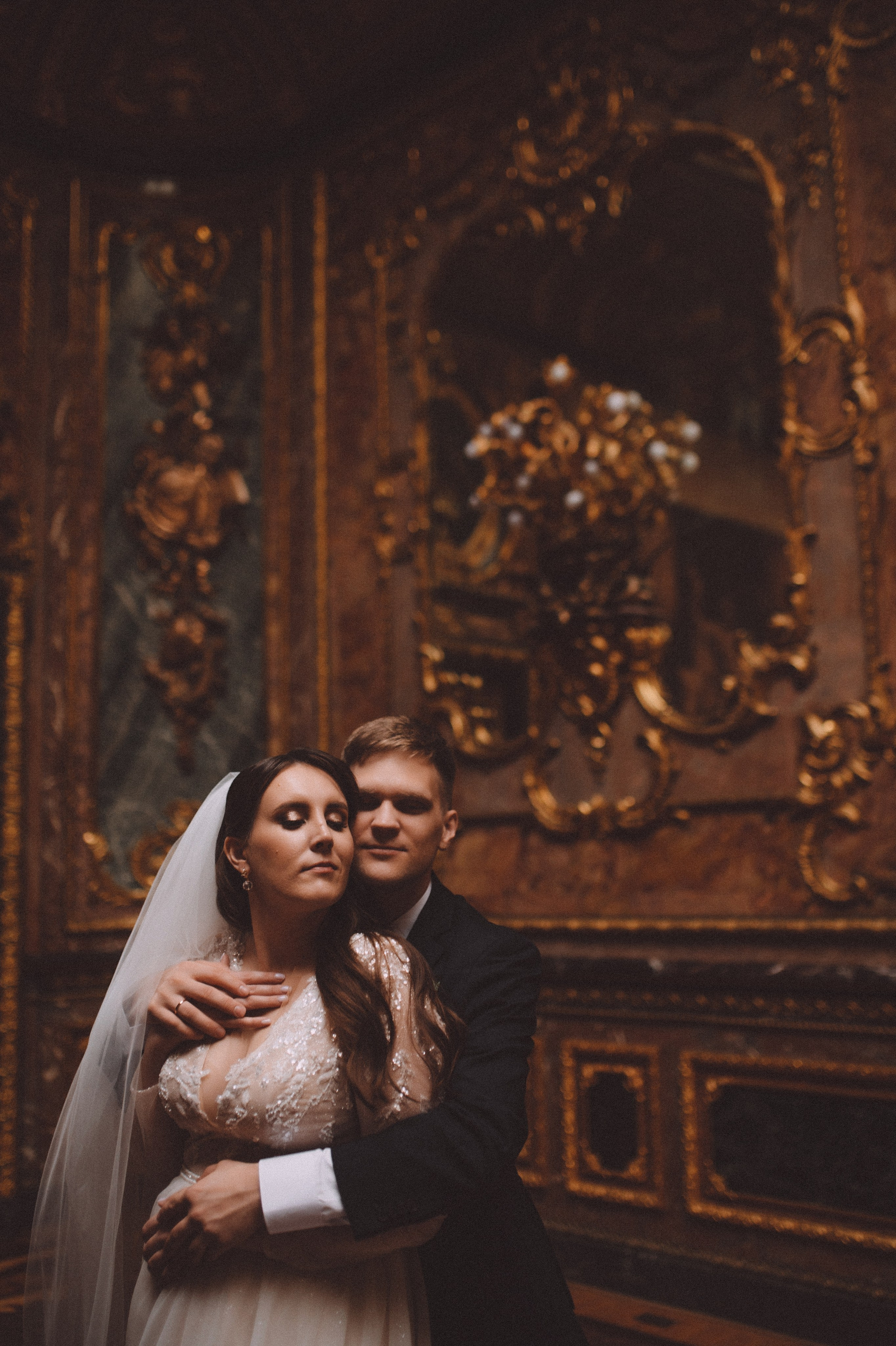 Егор и Вероника. Свадебный фотограф в Санкт-Петербурге