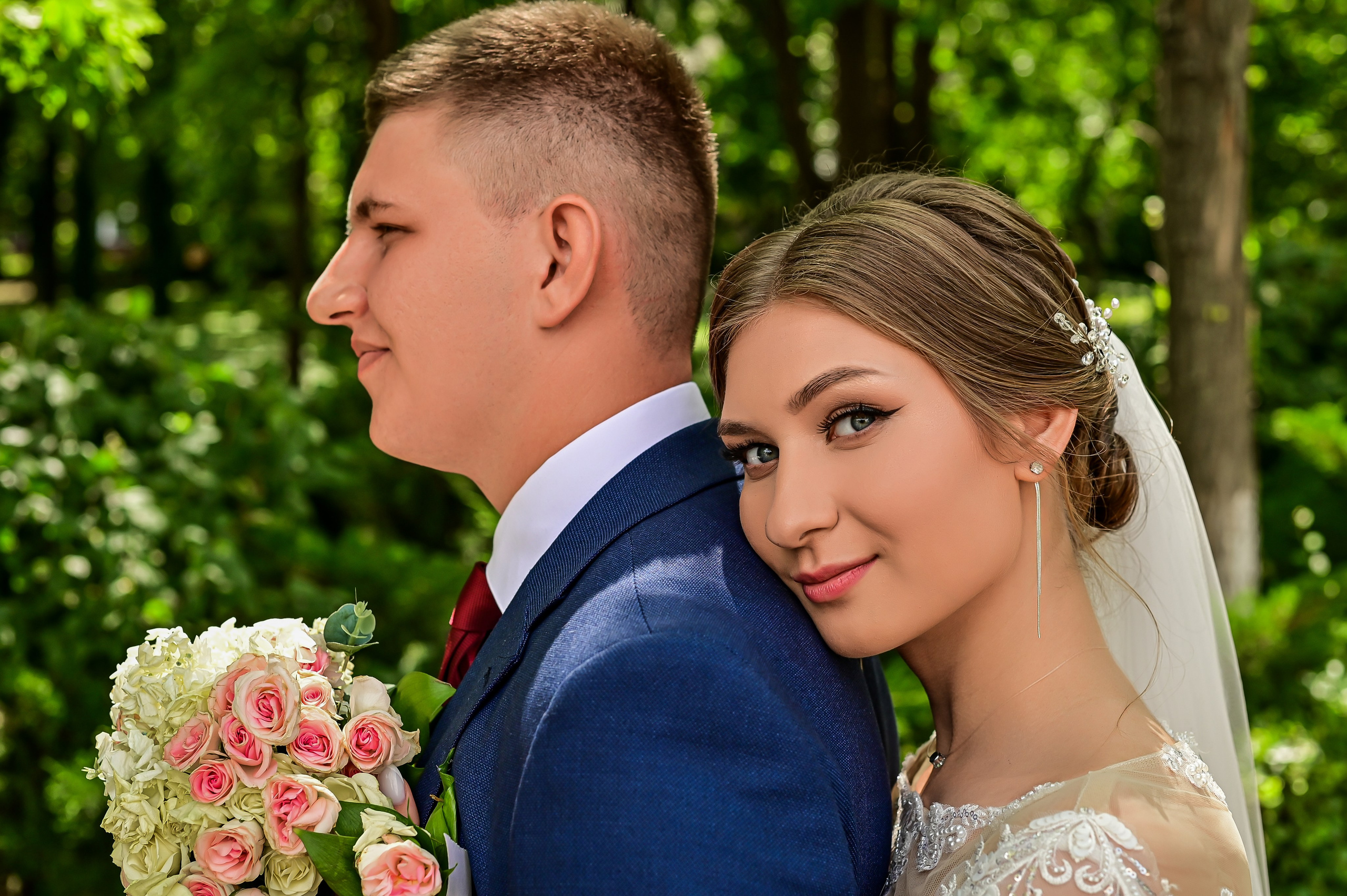 Съемка на улице. Семейный и свадебный фотограф в Донецке Донская Анастасия