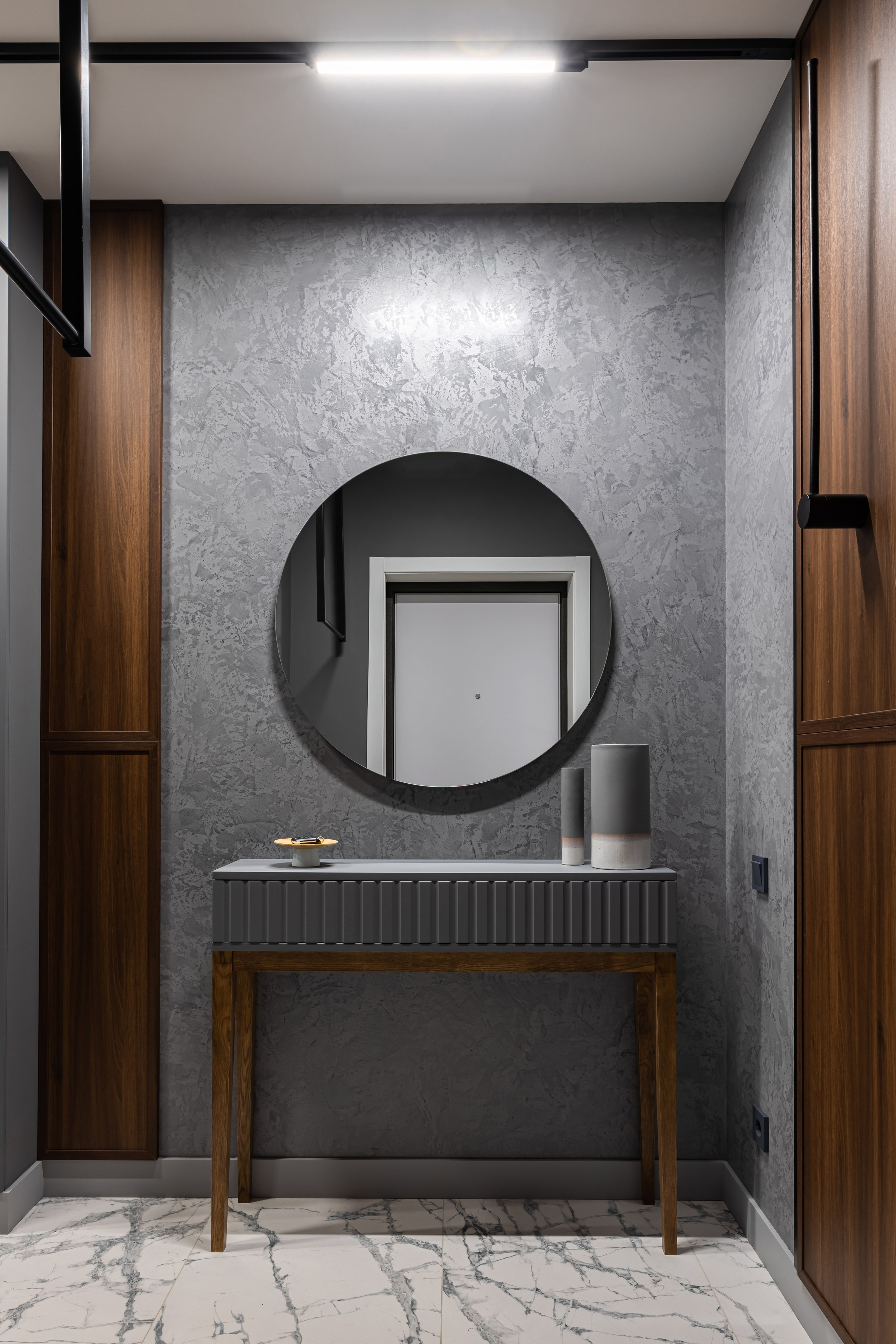 Квартира на Октябрьском. Дизайнер/стилист Анна Исупова. Иван Благушин. Интерьерный и архитектурный фотограф в Москве и Санкт-Петербурге