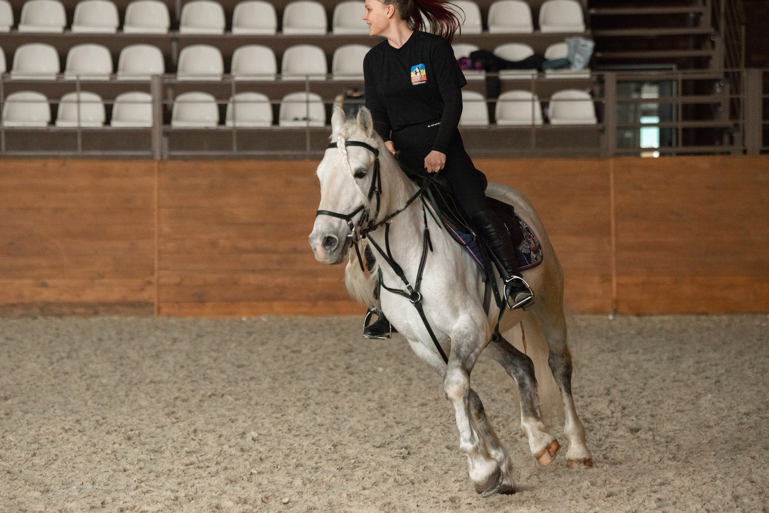 Конный спорт — соревнования по джигитовке. Конный фотограф в Саратове Юлия Иванова