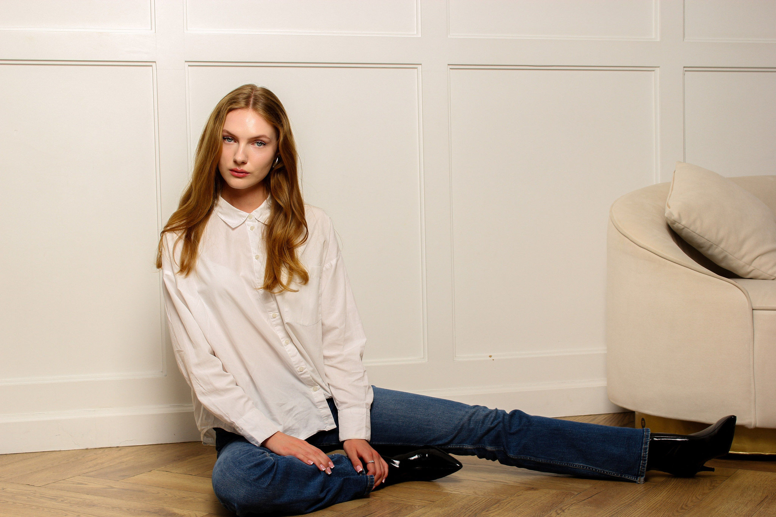 Лина. Денис Волков фотограф в Екатеринбурге