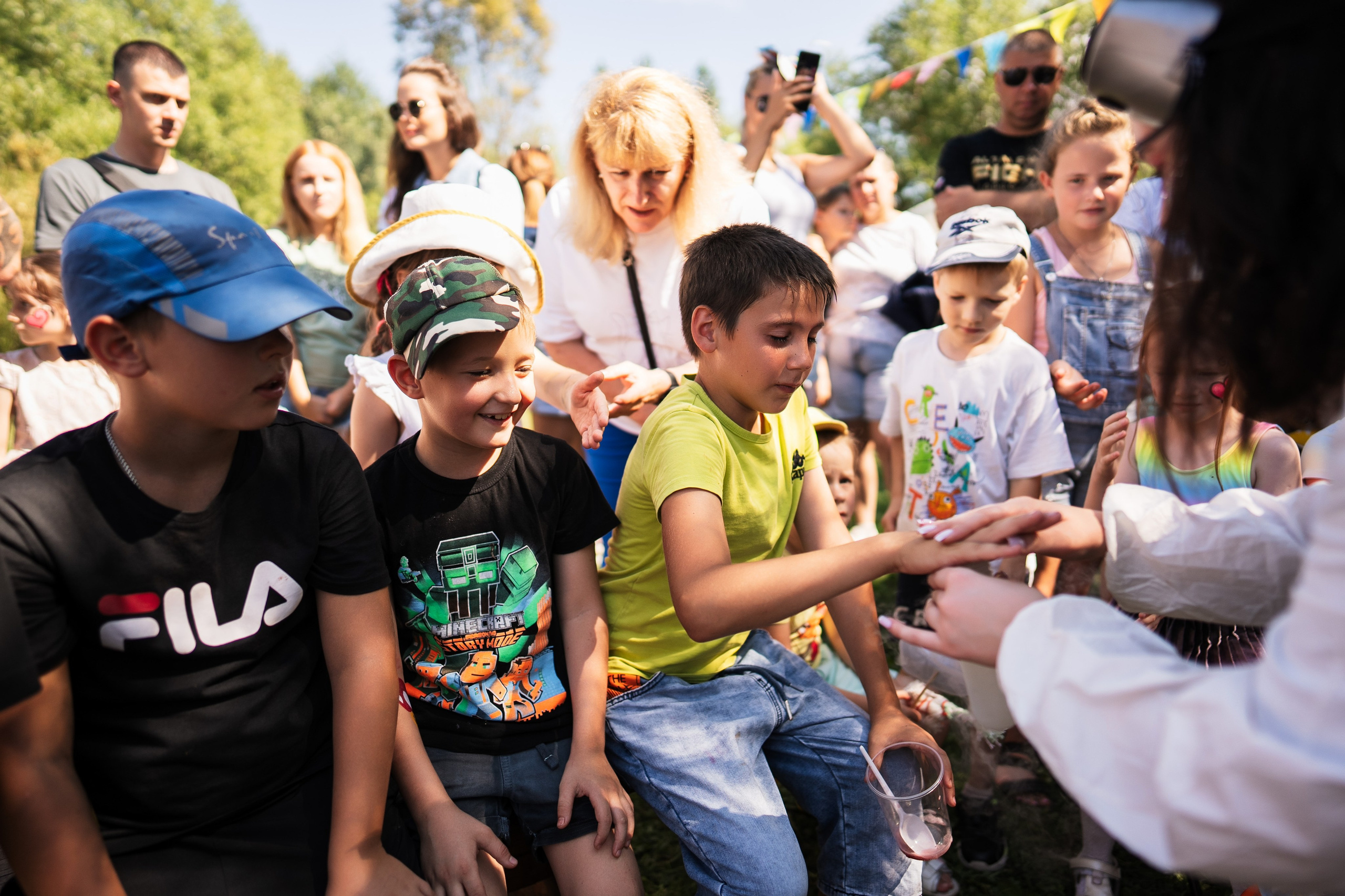 День семьи и здоровья | Газпромнефть. Фотограф на любое событие в Кемерово