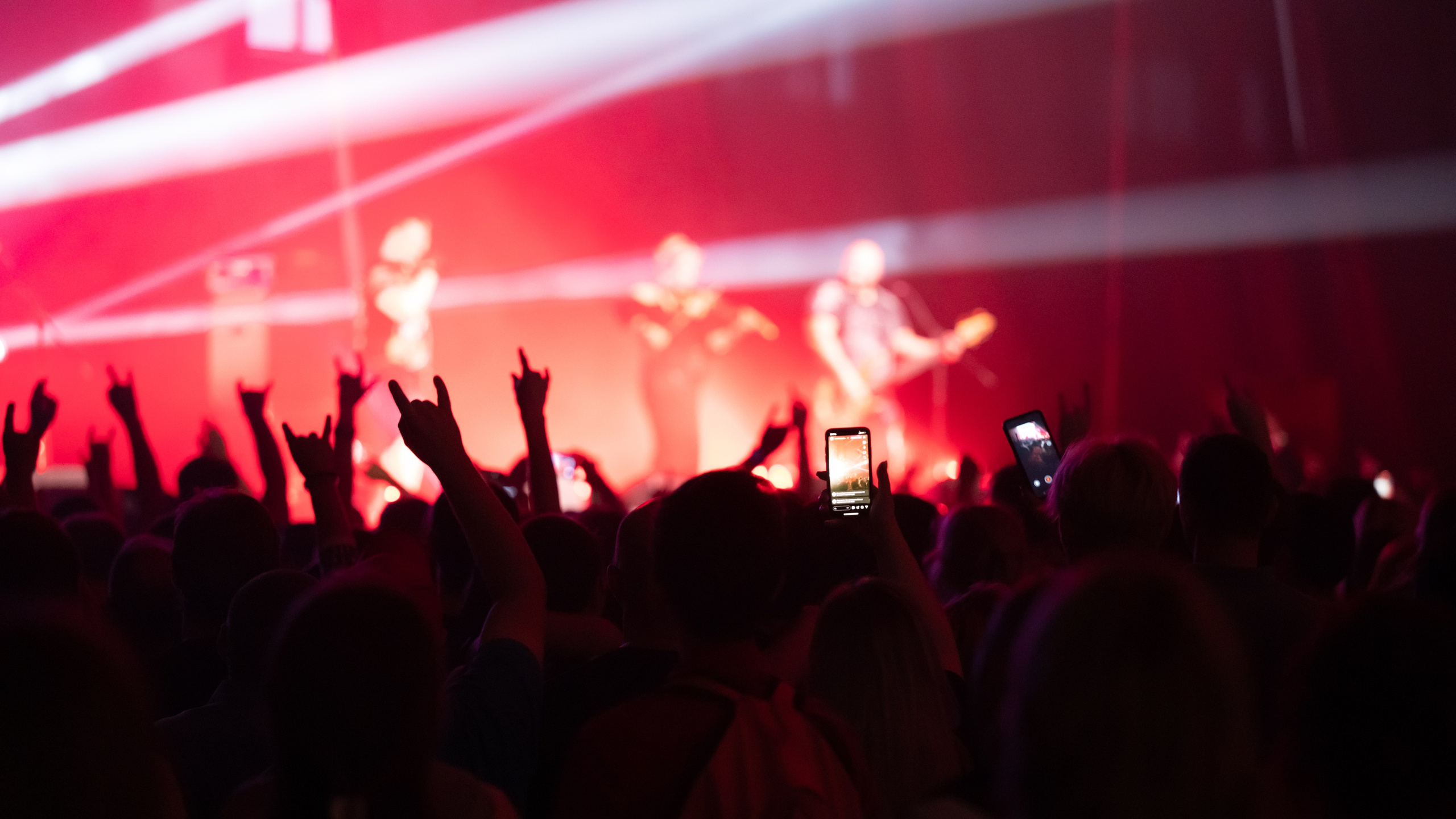 Концерты. Репортажный фотограф