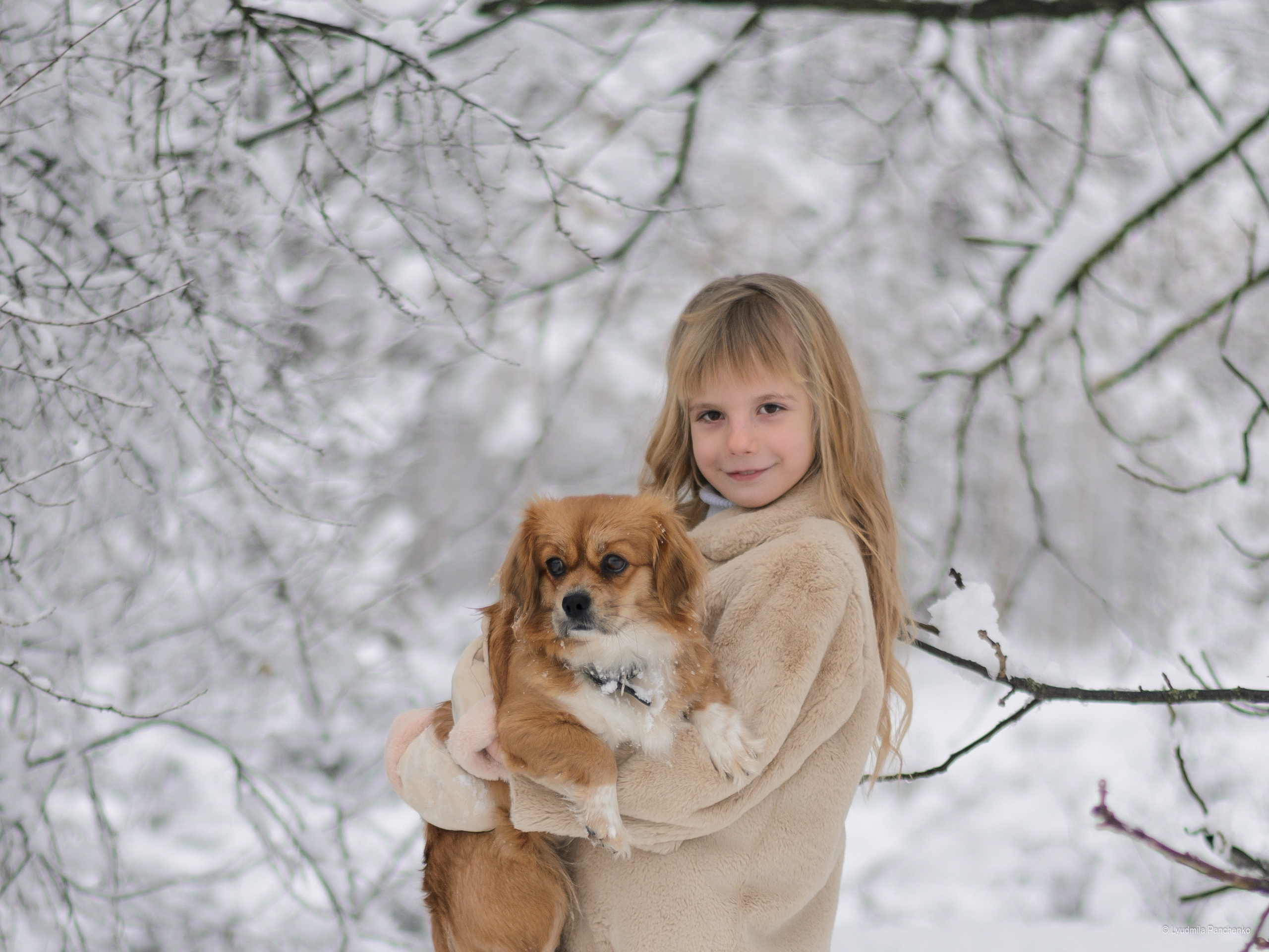 Детские съёмки. Фотограф в Краснодаре Людмила Панченко