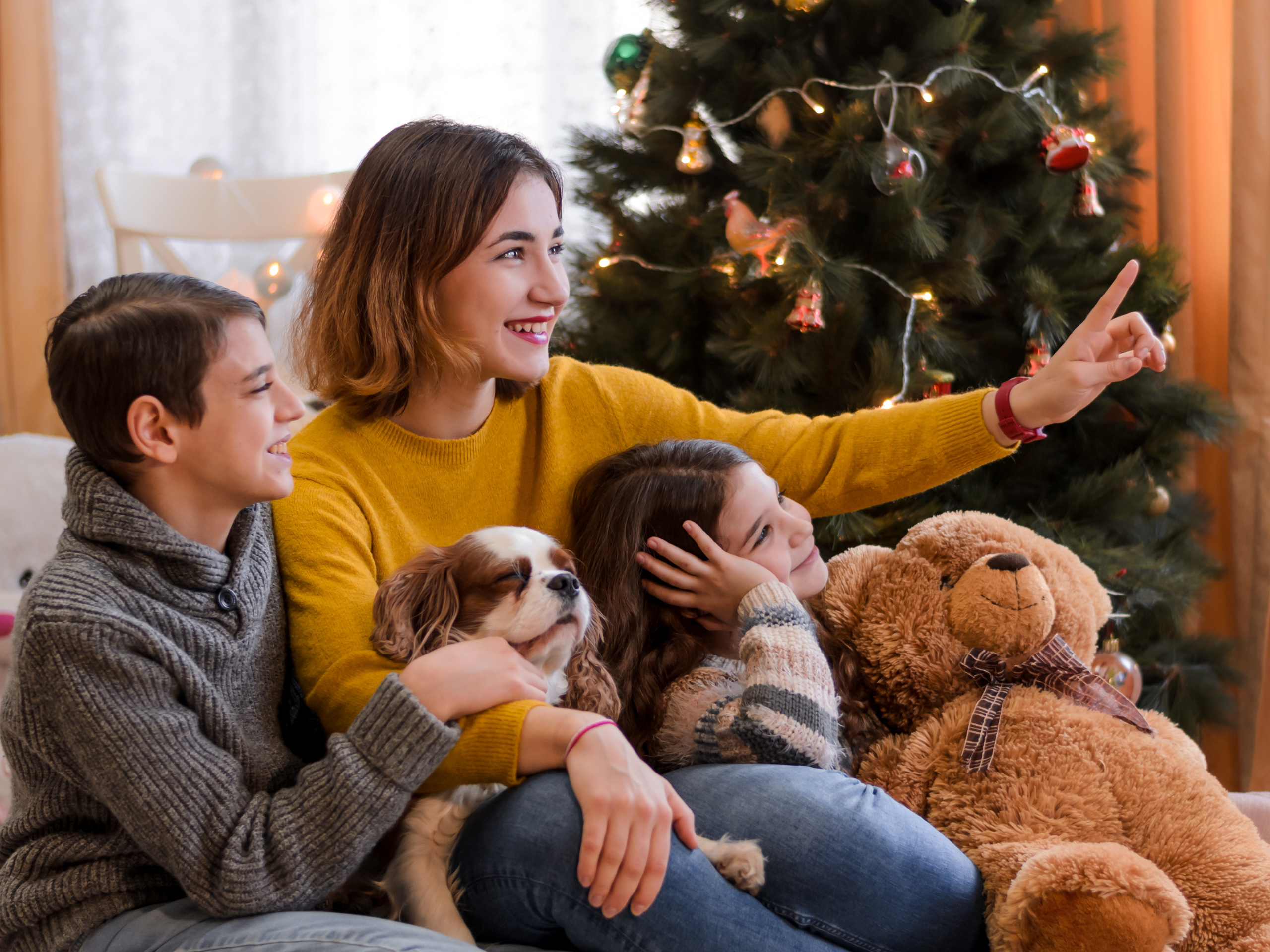 Семья. Фотограф в Краснодаре Людмила Панченко