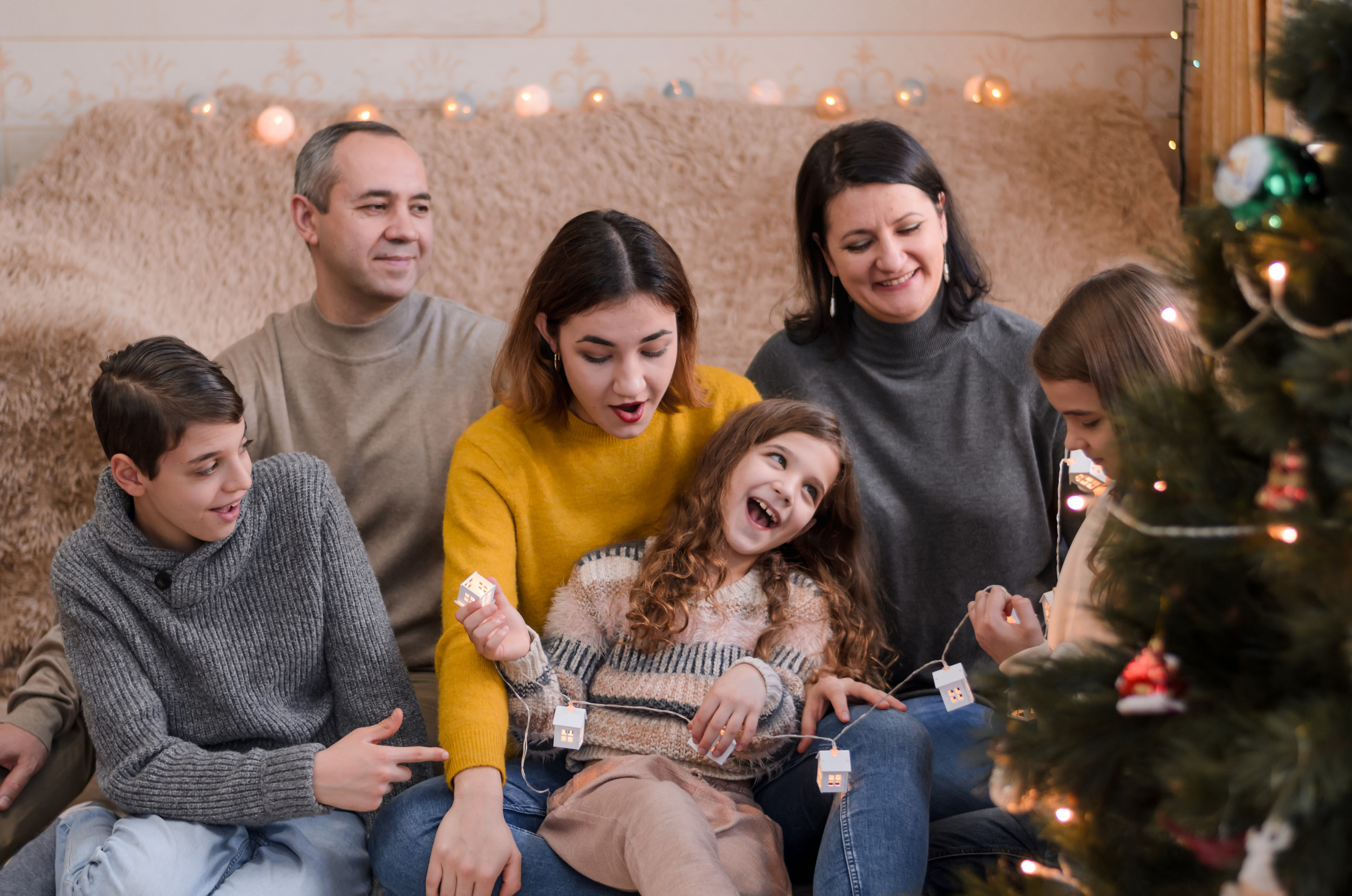 Семья. Фотограф в Краснодаре Людмила Панченко