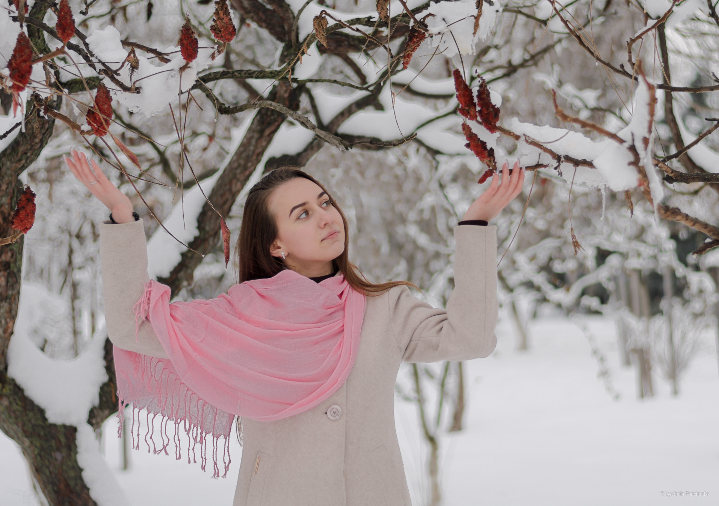 Индивидуальные съемки. Фотограф в Краснодаре Людмила Панченко