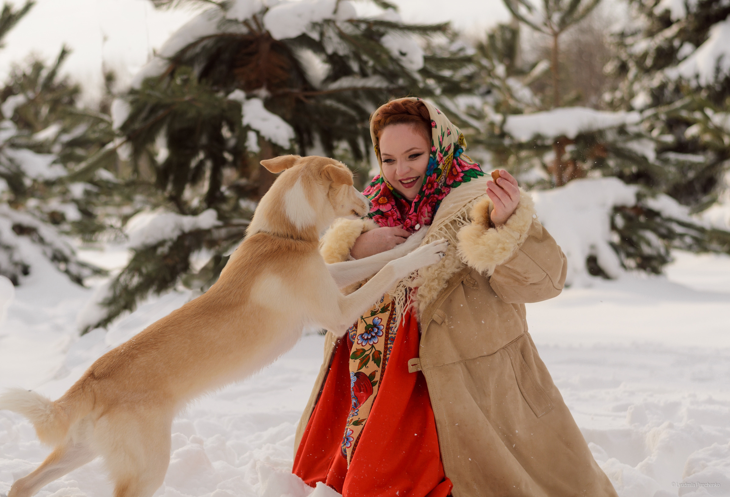 Индивидуальные съемки. Фотограф в Краснодаре Людмила Панченко