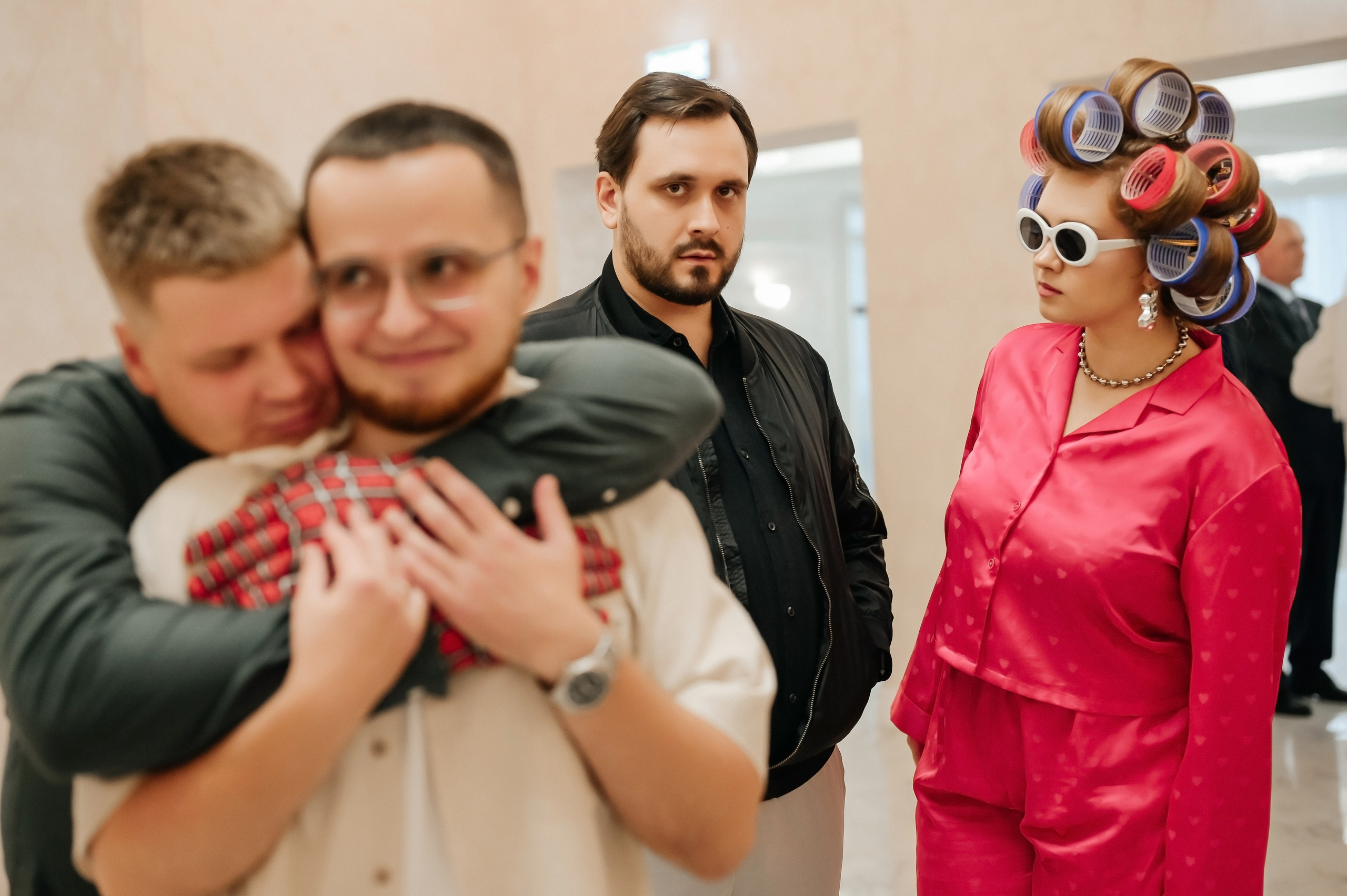 Дарья & Филипп. Семейный фотограф Олеся Батурина Рязань