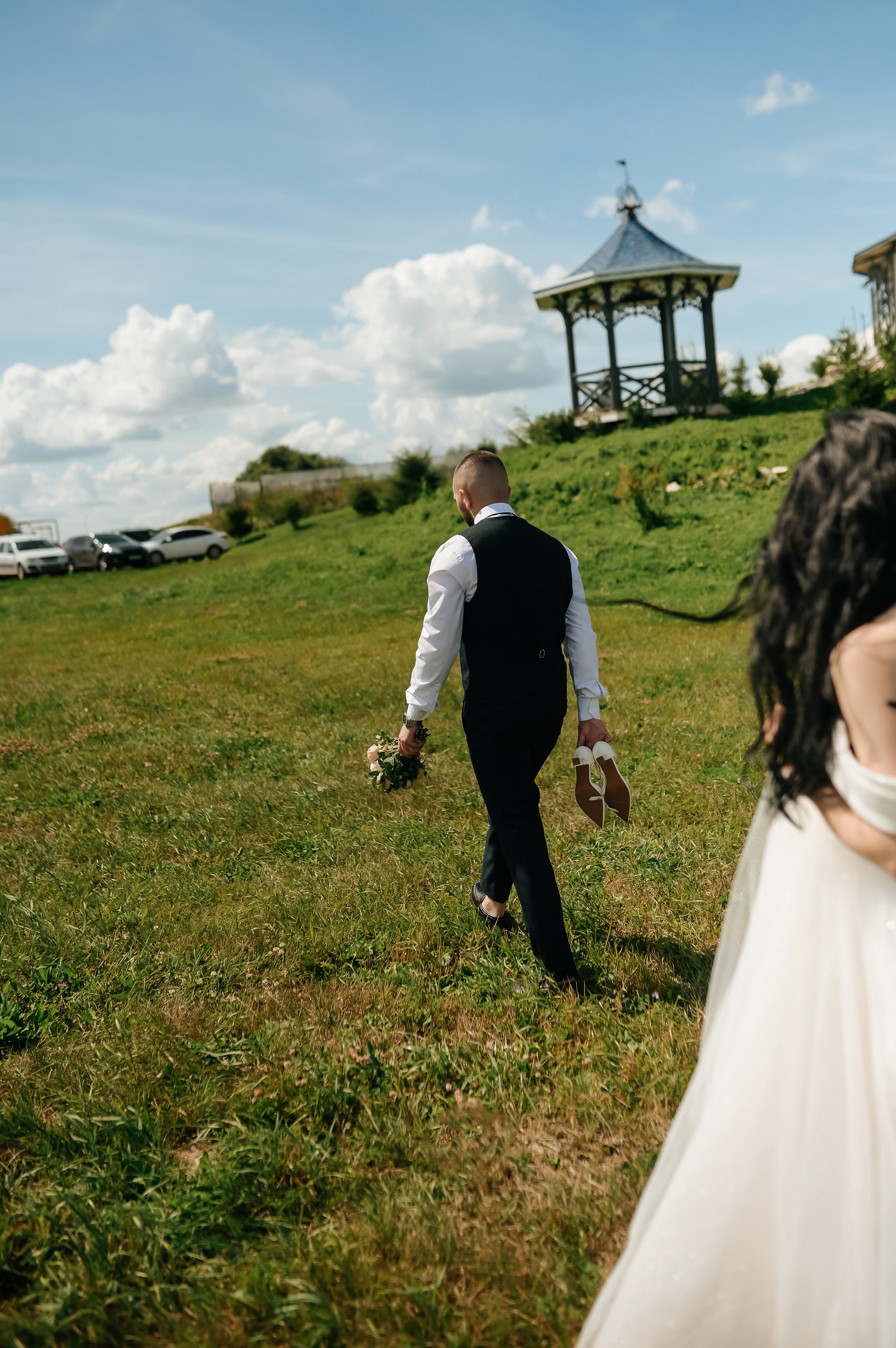 Полина & Алексей. Семейный фотограф Олеся Батурина Рязань