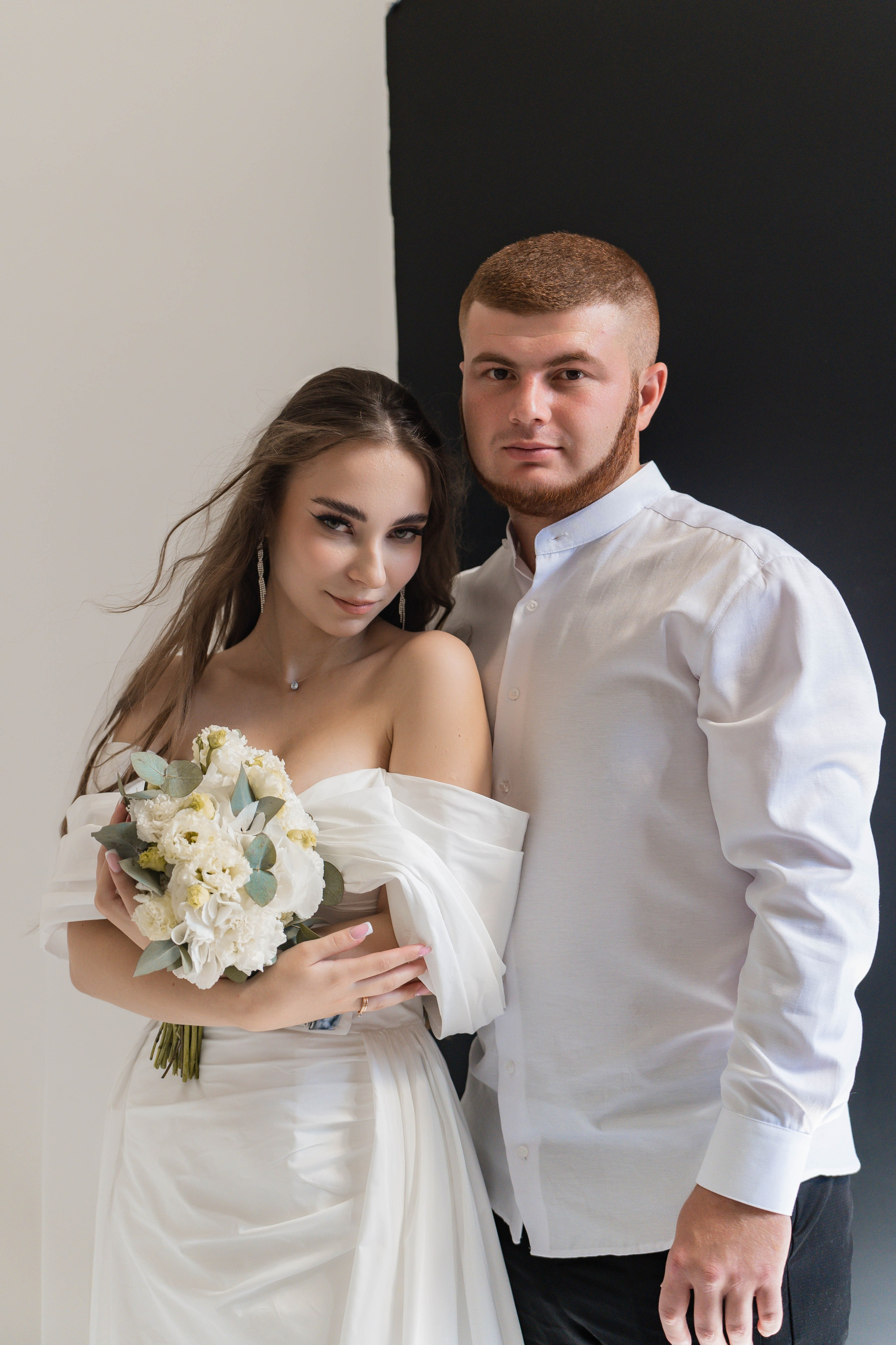 Арина и Андрей