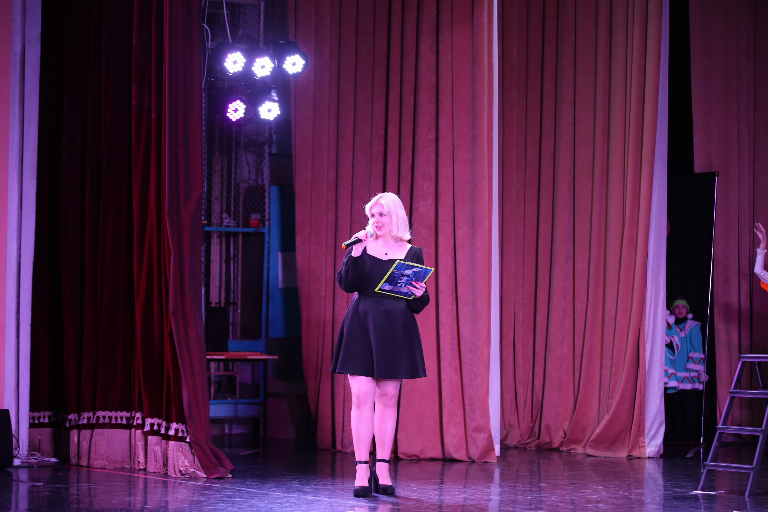 ТС ФАНТАЗИЯ — БЕНЕФИС 25 ЛЕТ. Профессиональный фотограф в Мценске и Орловской области