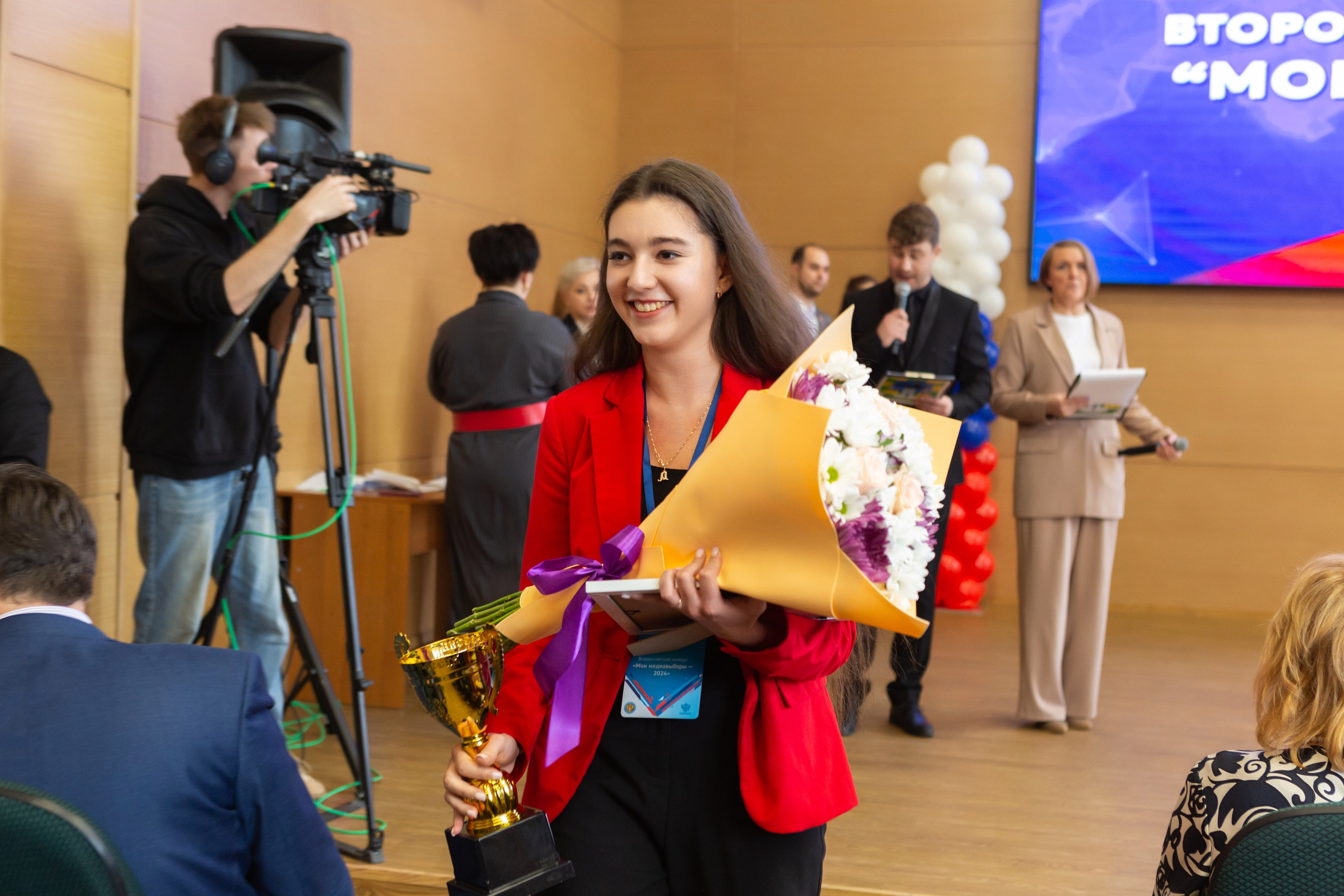 Мои медиа выборы 2024. Профессиональный фотограф в Мценске и Орловской области