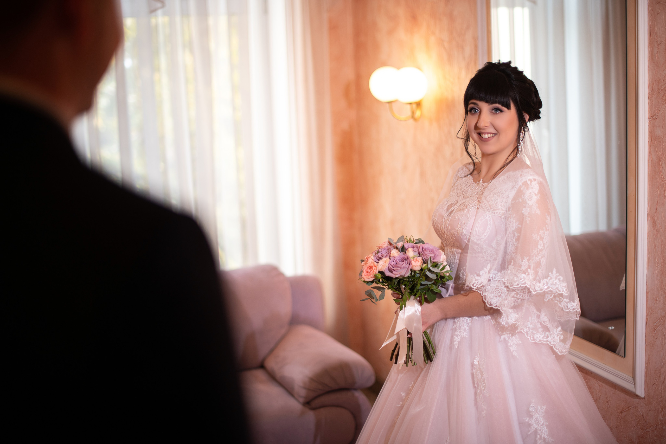 Роман и Виктория Правник (18.10.2019). Фотограф Андрей Чеботок (Белгород, Курск, Воронеж, Старый Оскол)