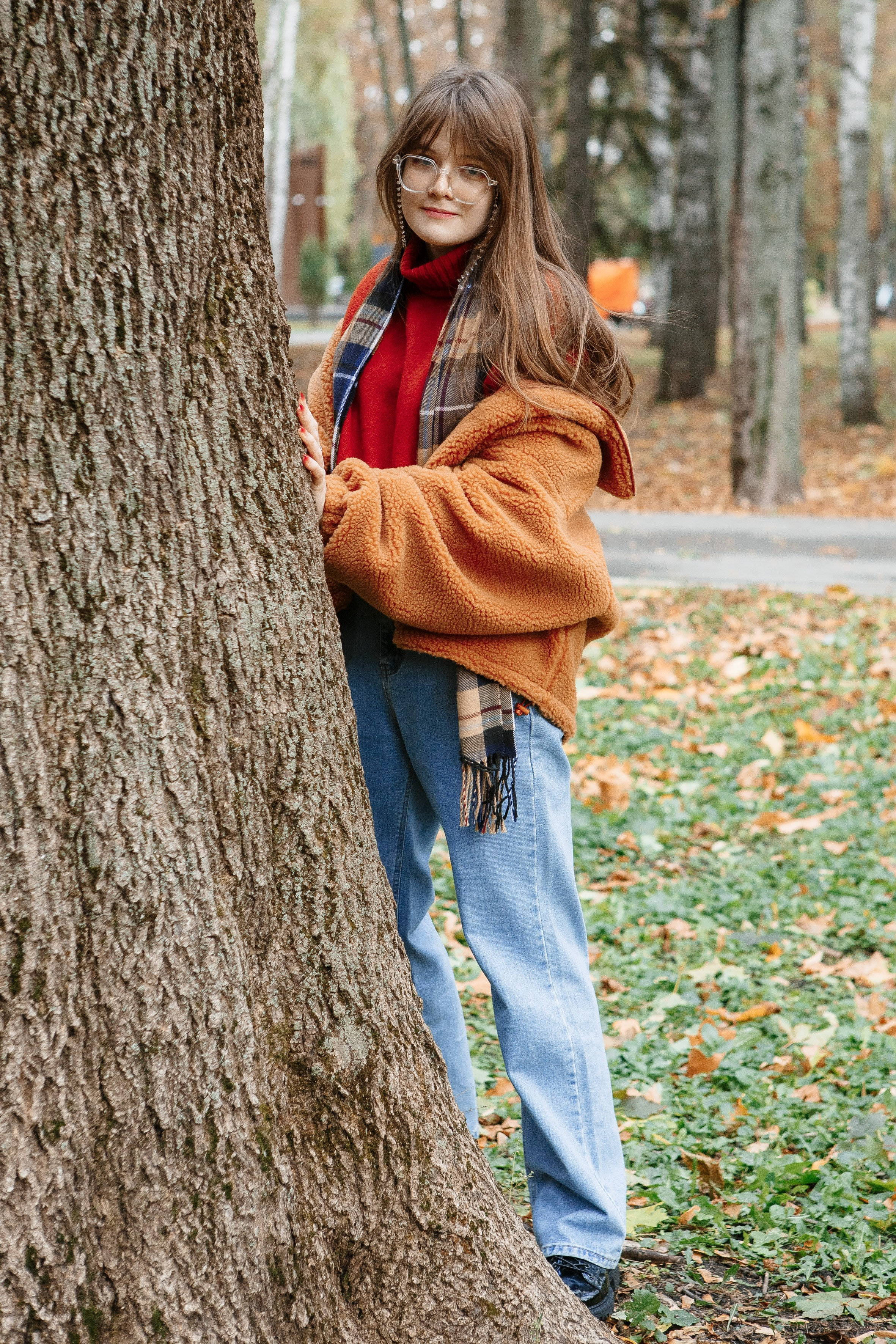 Осень Гимназия 12 11 А 2023. Свадебный и портретный Фотограф в Липецке Дмитрий Котюков