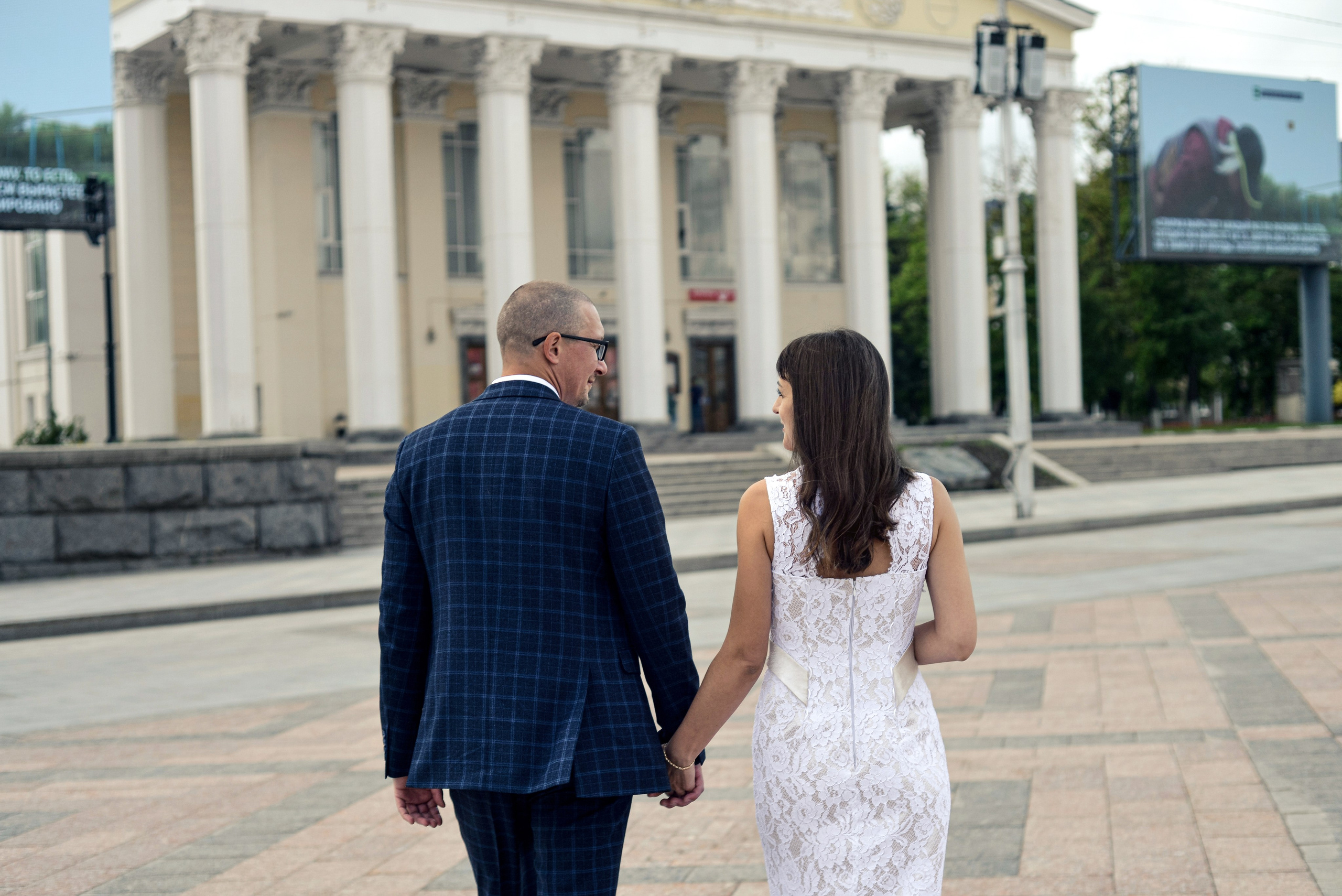 Марина и Максим. Семейный и свадебный фотограф Галина Абакумова, фотосессии в Белгороде