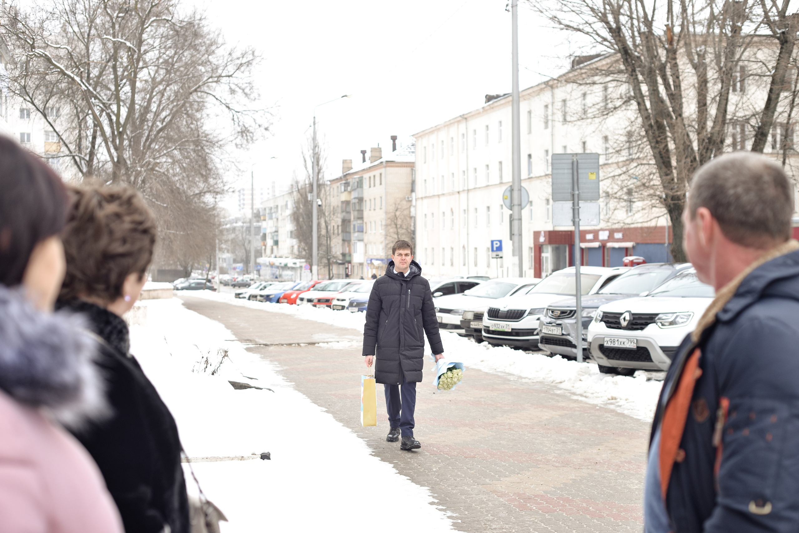 Выписка Королевской двойни. Семейный и свадебный фотограф Галина Абакумова, фотосессии в Белгороде