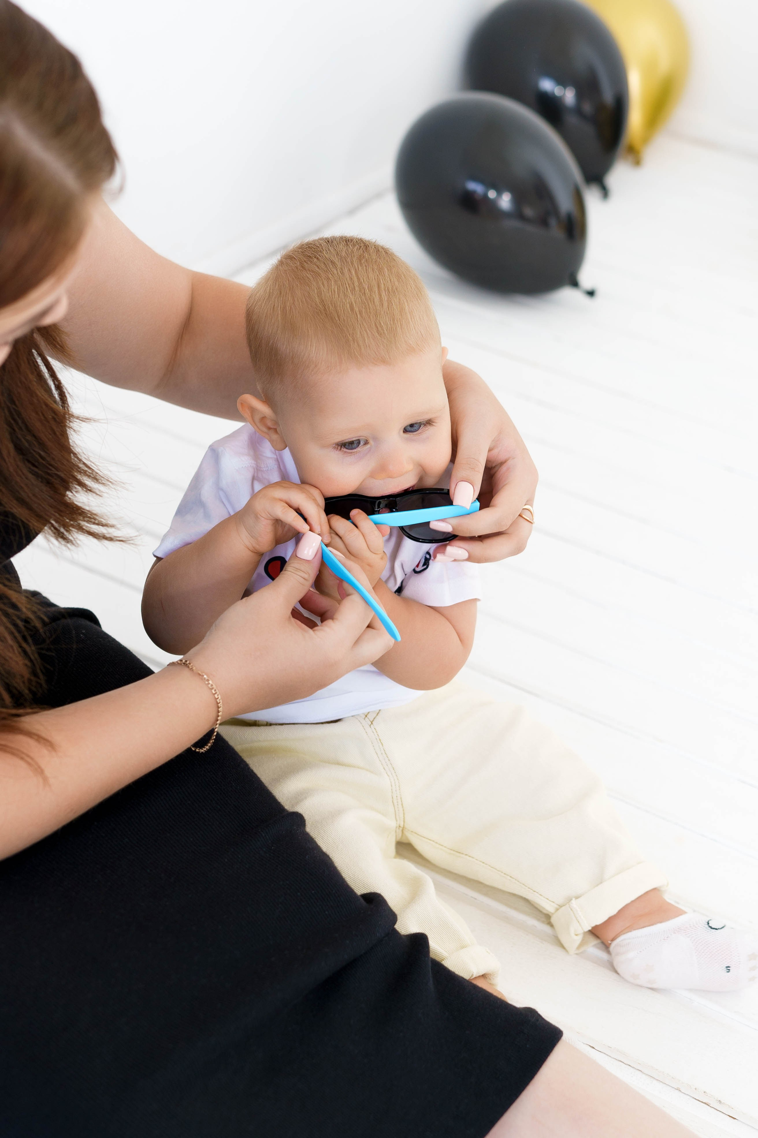 Женя, Катя и Серёжа. MariTaran