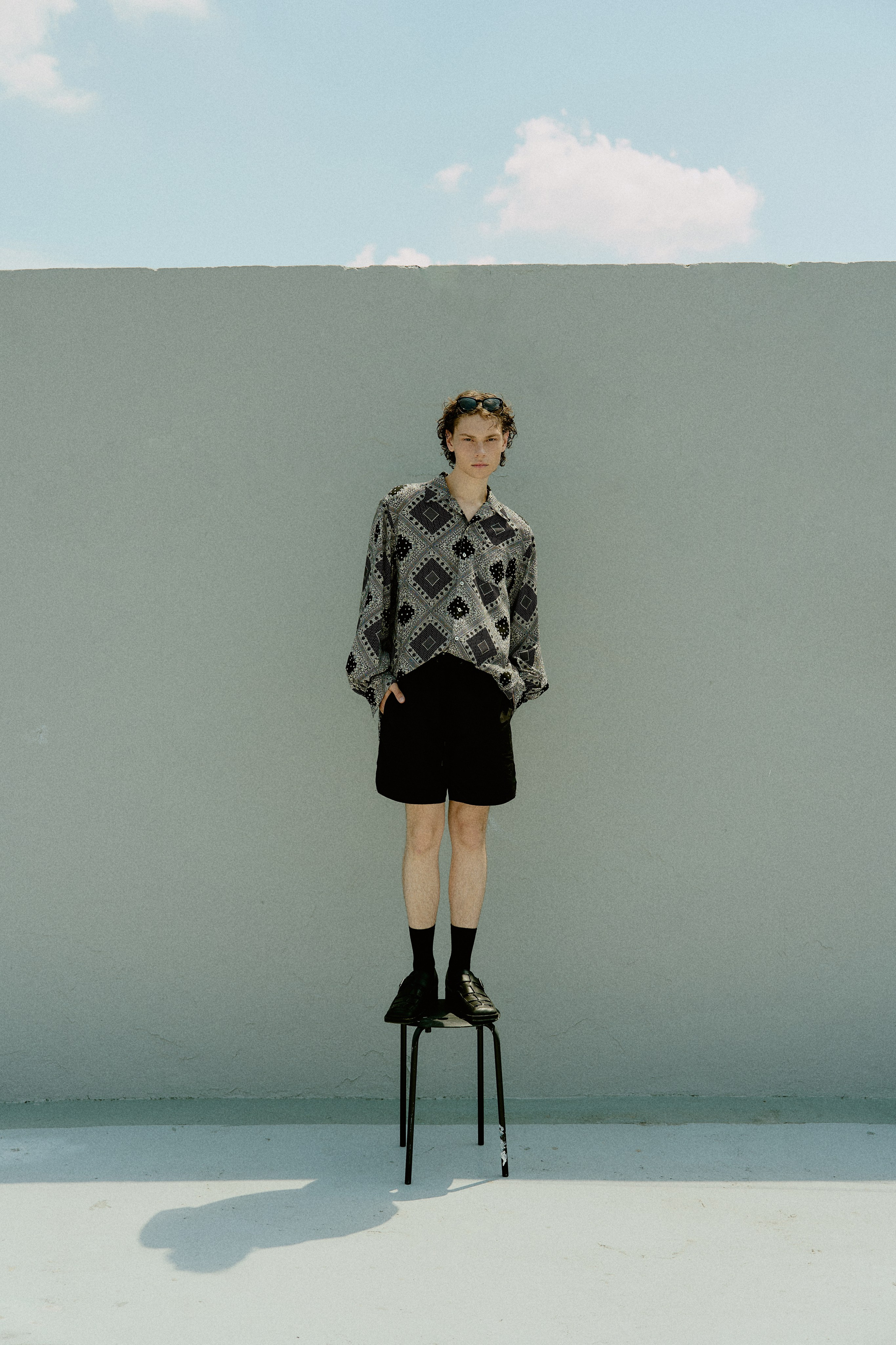 Sava. Modeling agency TM MODELS