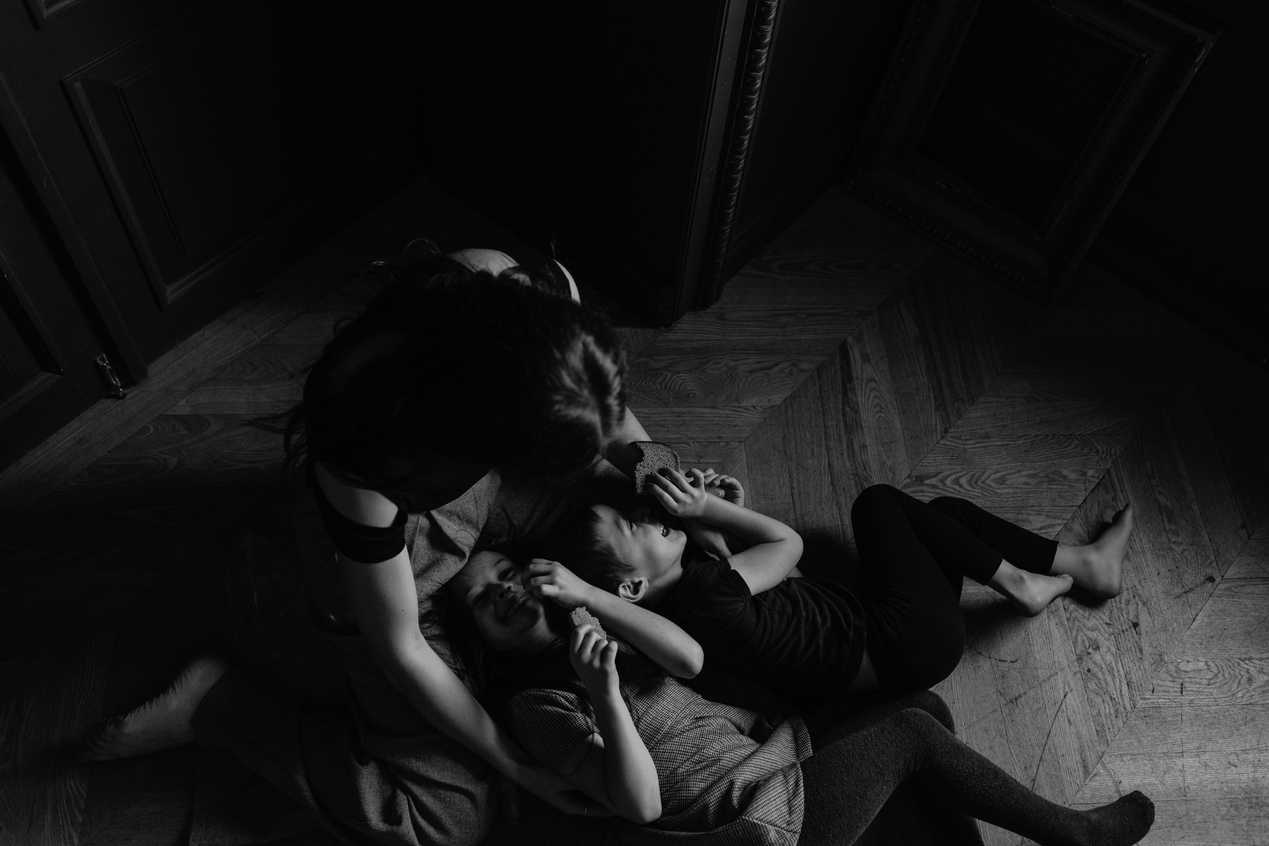 Алена, Настя и Никита. Семейный и портретный фотограф в Санкт-Петербурге Андрей Воробьев