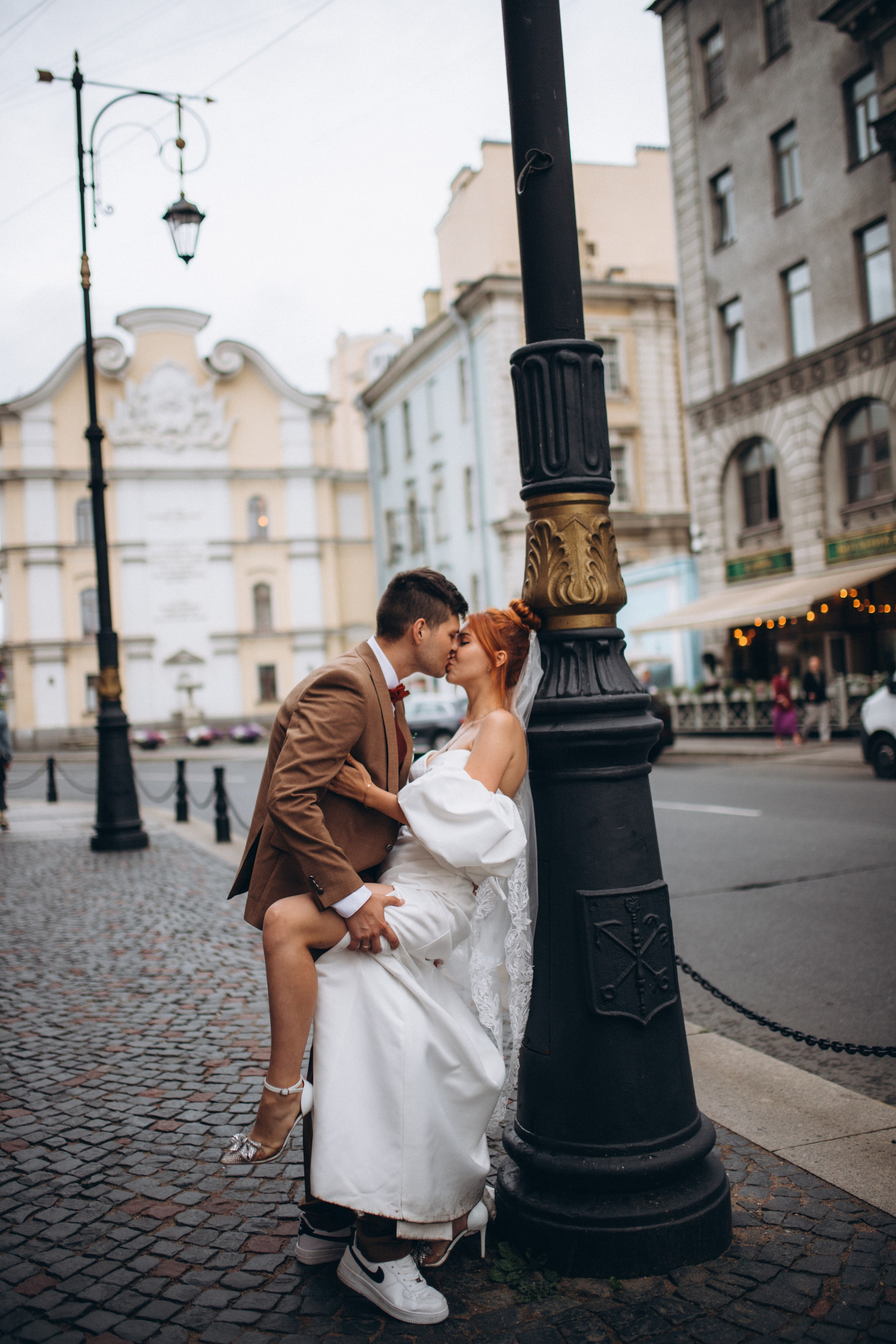 Анастасия & Алексей. Фотограф Винокурова Кристина в Санкт-Петербурге