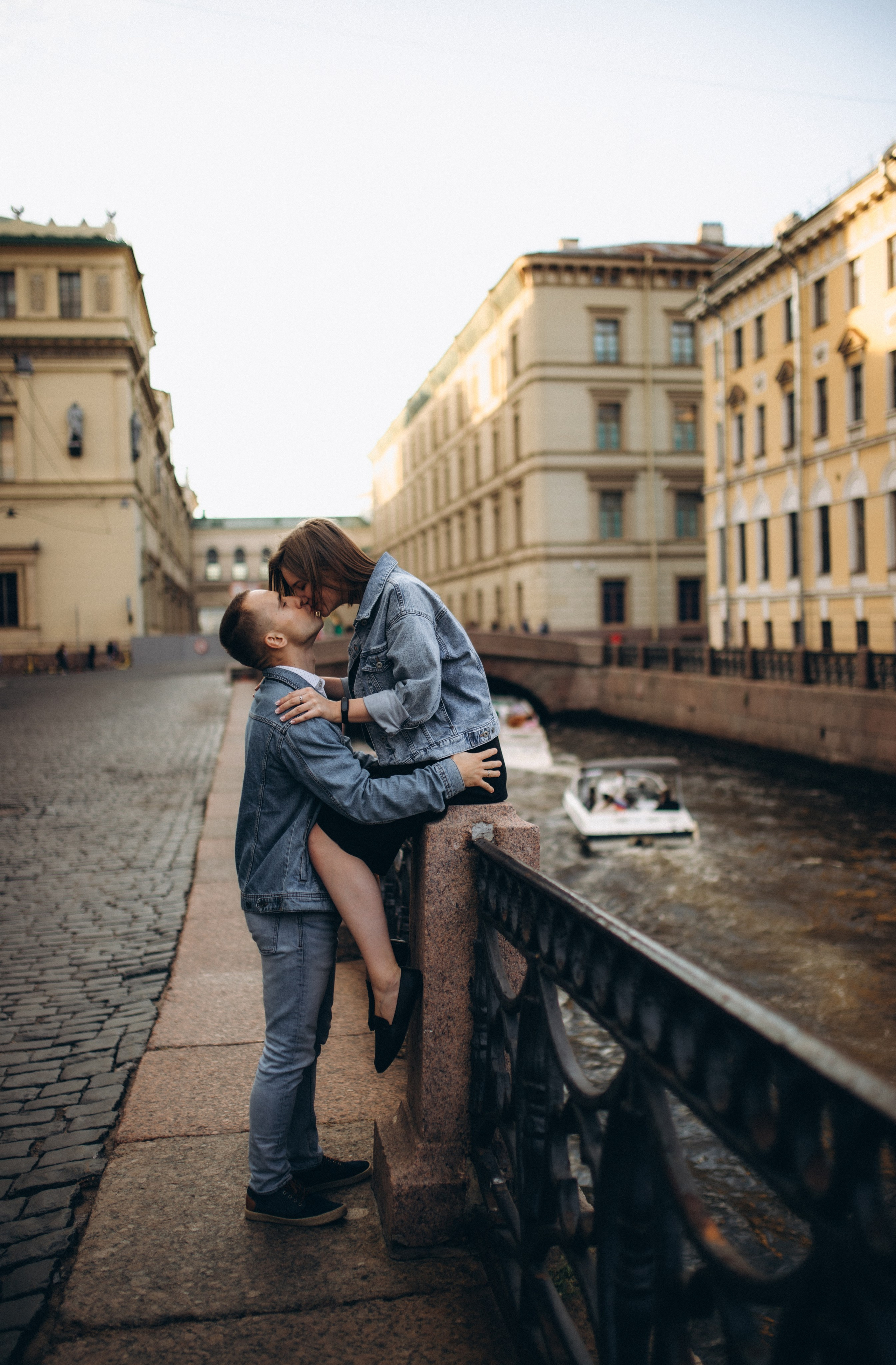 Анастасия & Андрей. Фотограф Винокурова Кристина в Санкт-Петербурге