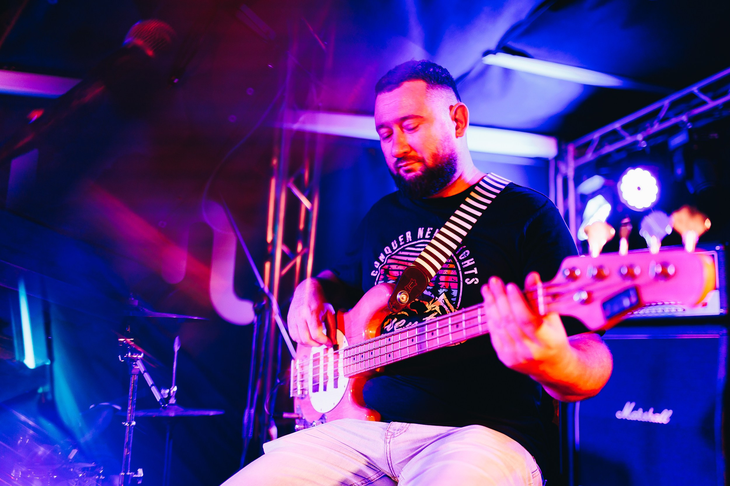 День Рождения Аман | Клуб JAM июль 2024. Фотограф Антон Катунин | Симферополь