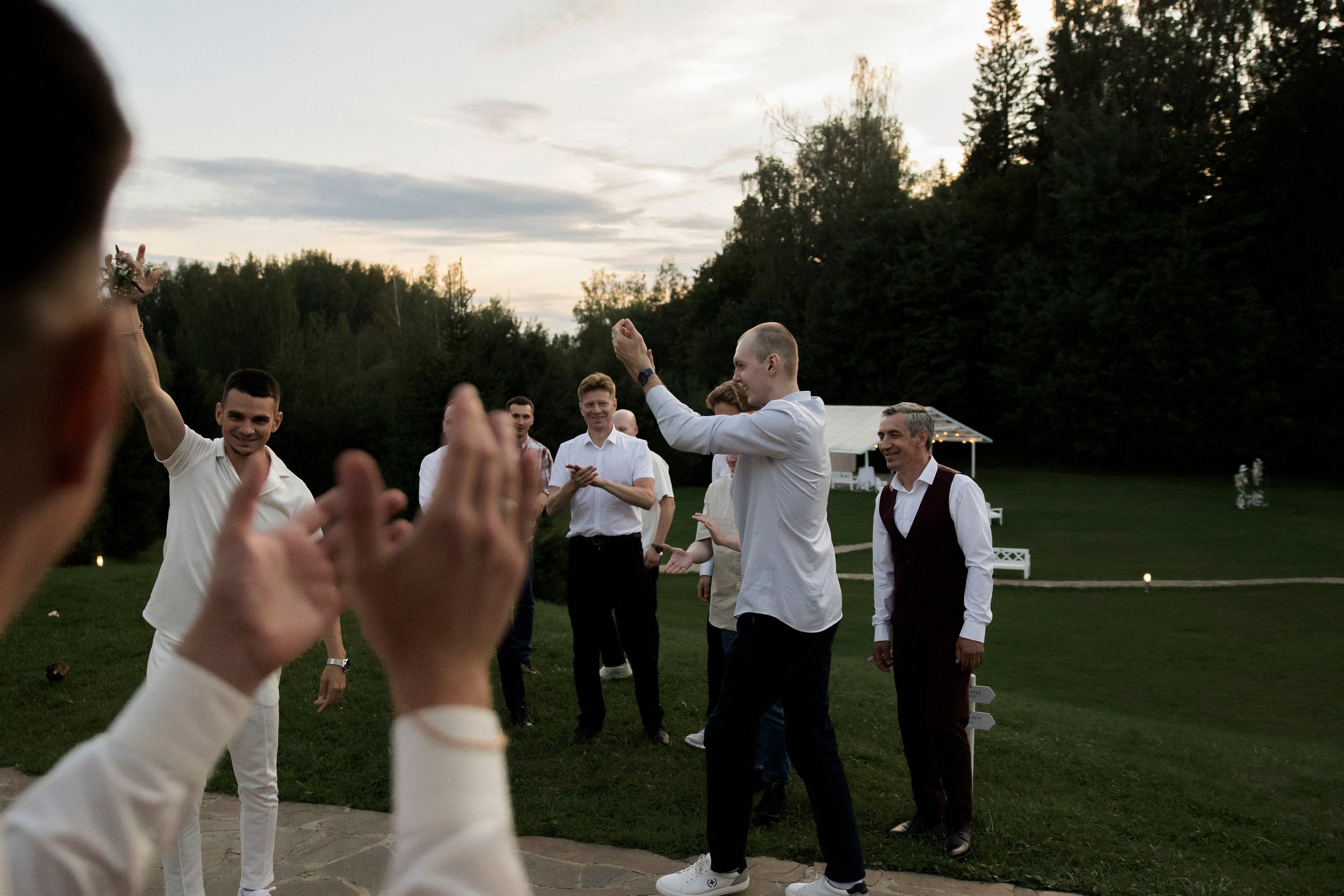 K & N. Свадебный фотограф в Санкт-Петербурге Настасья Север