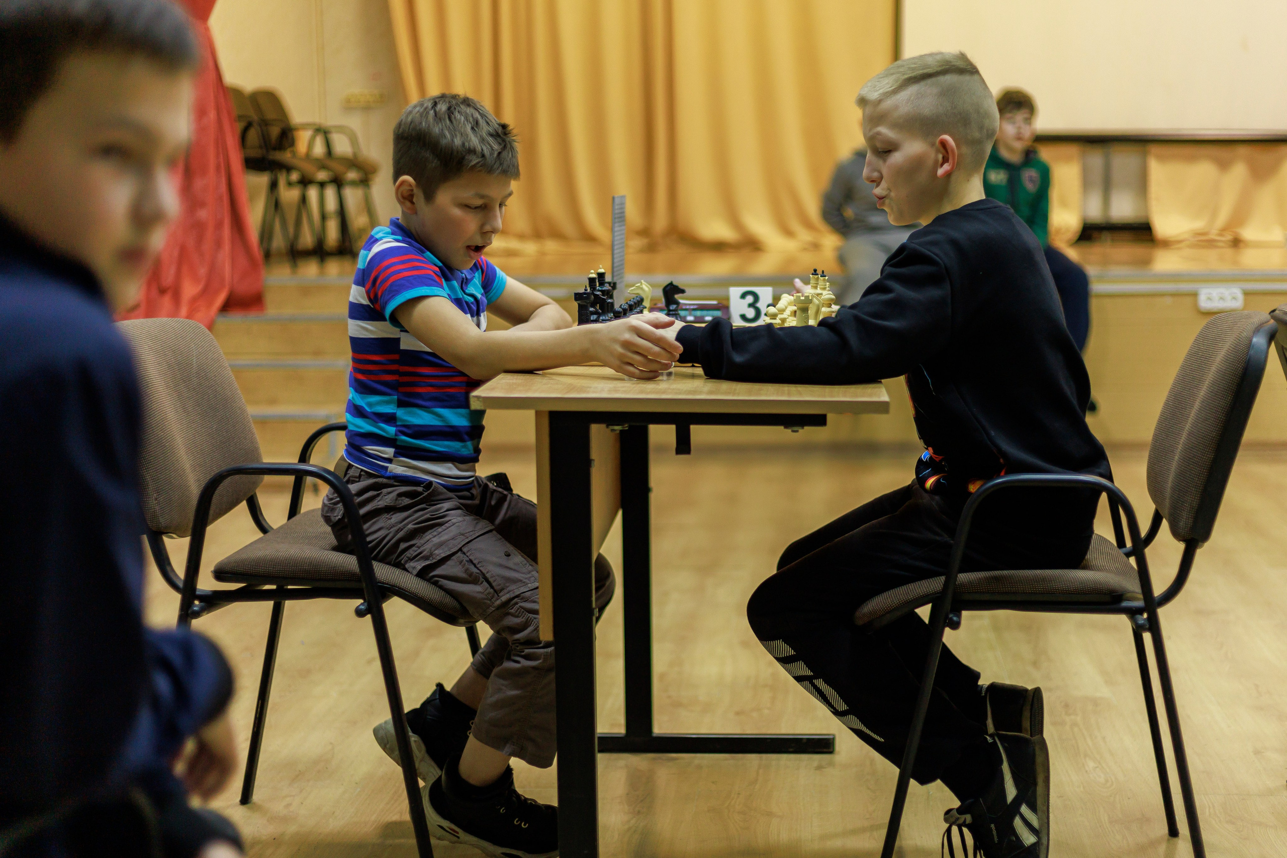 Репортажная сьемка из Солотчинского детского дома. Семейный и детский фотограф в Рязани Васюгова Мария