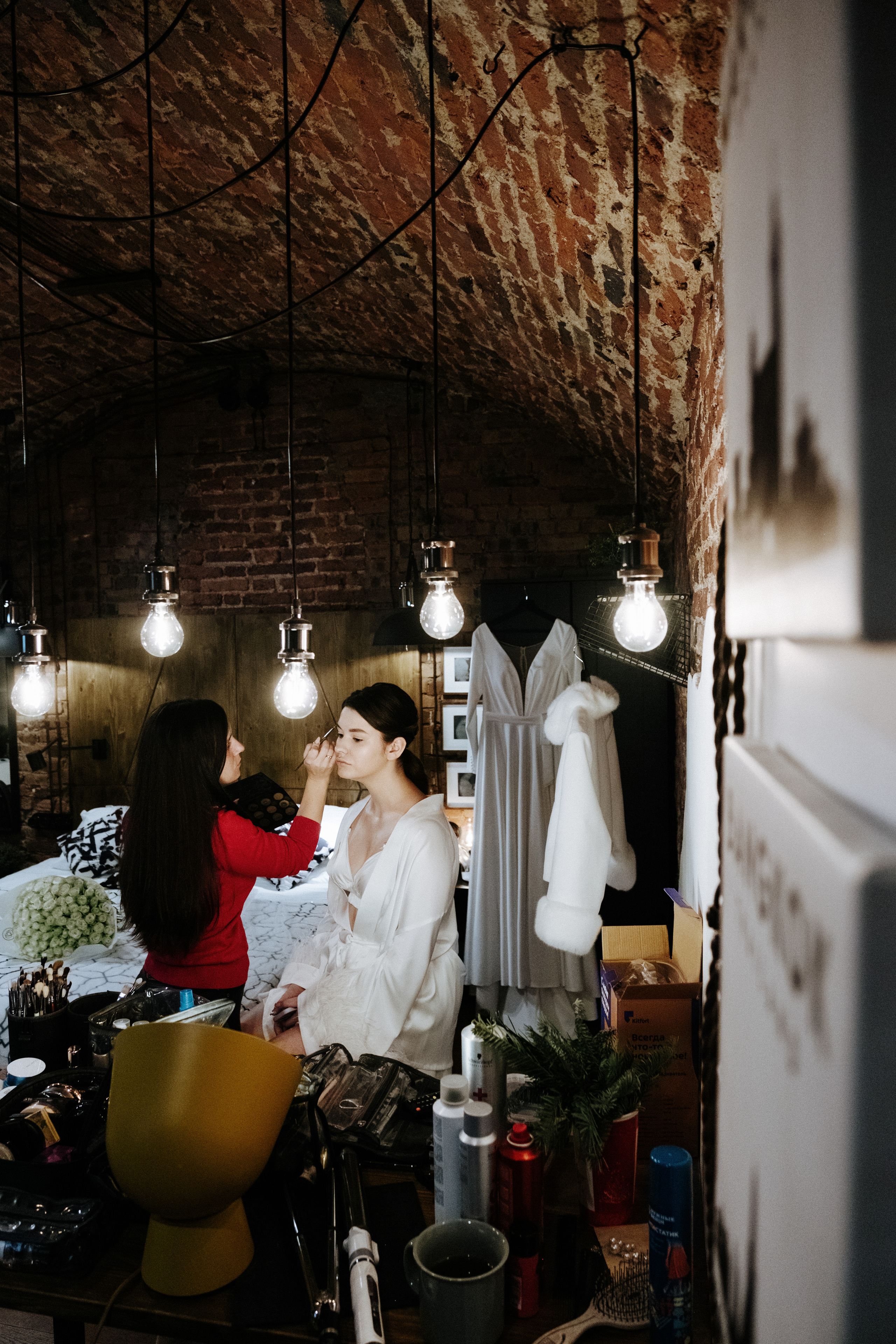 Алина и Евгений | 26.12.2021. Свадебный и репортажный фотограф Евгений Рудницкий