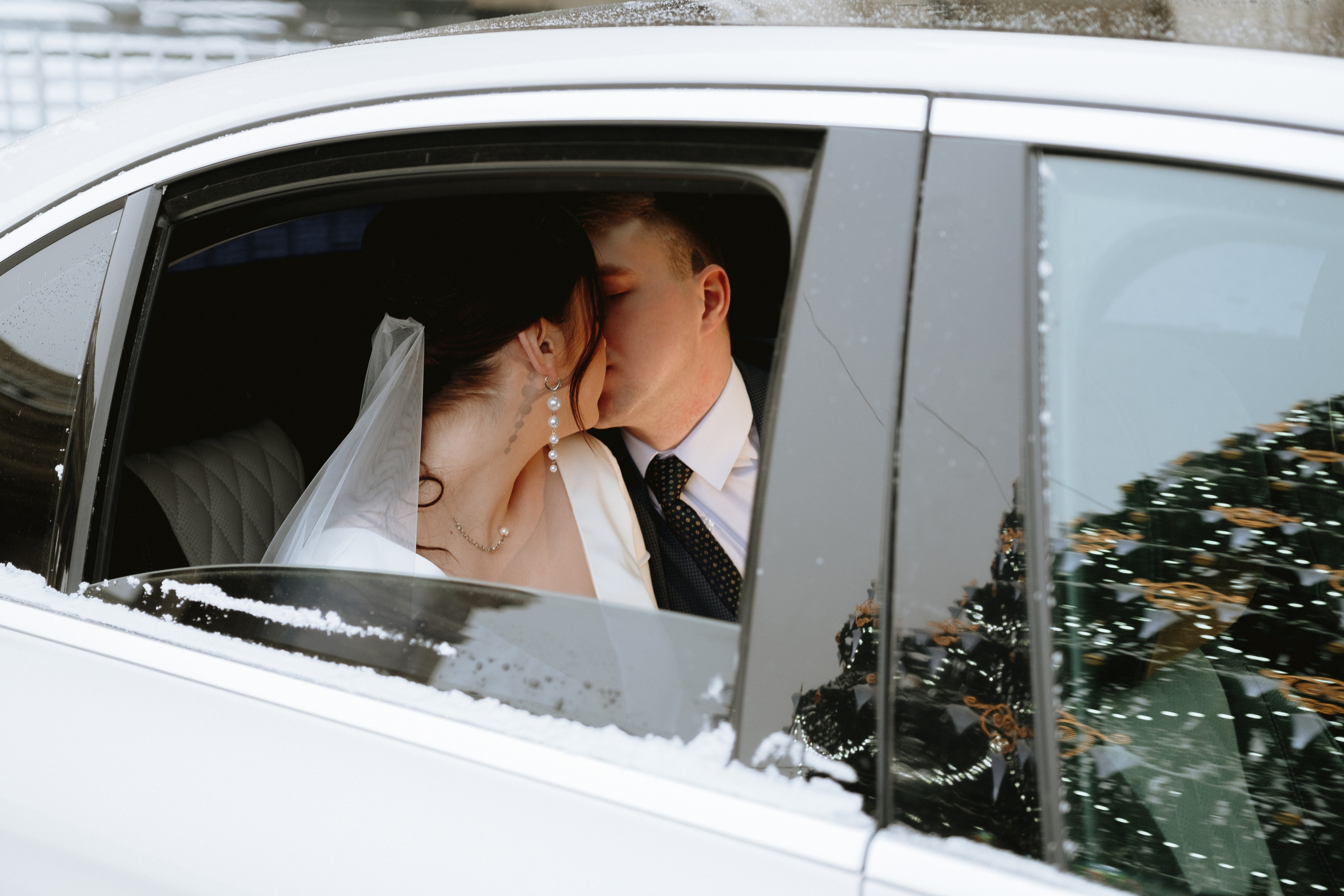 Алина и Евгений | 26.12.2021. Свадебный и репортажный фотограф Евгений Рудницкий