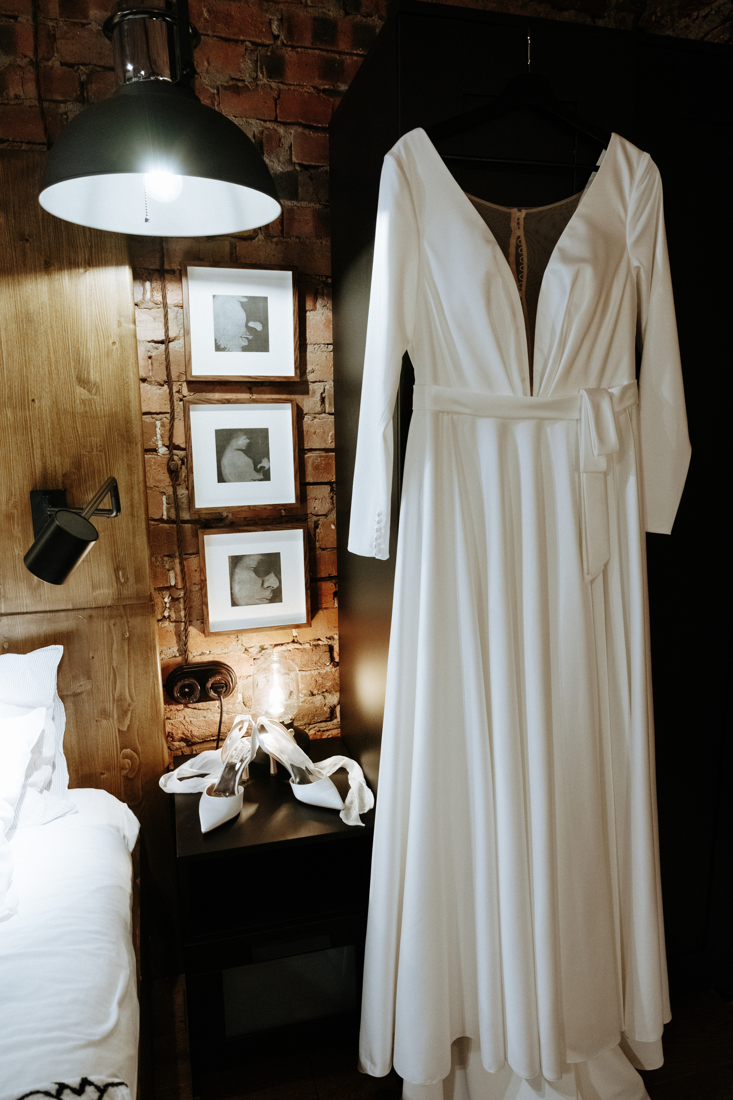 Алина и Евгений | 26.12.2021. Свадебный и репортажный фотограф Евгений Рудницкий