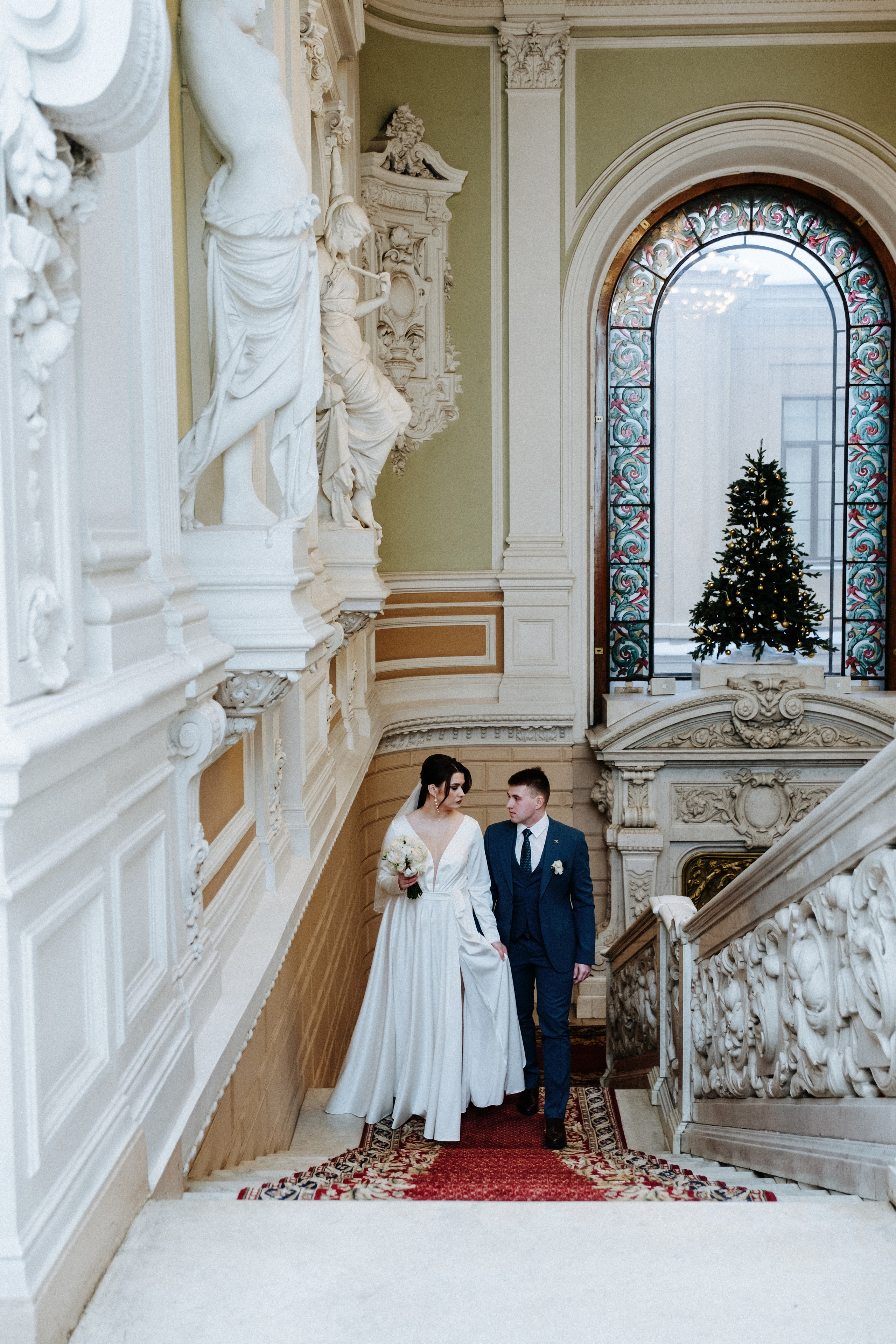 Алина и Евгений | 26.12.2021. Свадебный и репортажный фотограф Евгений Рудницкий