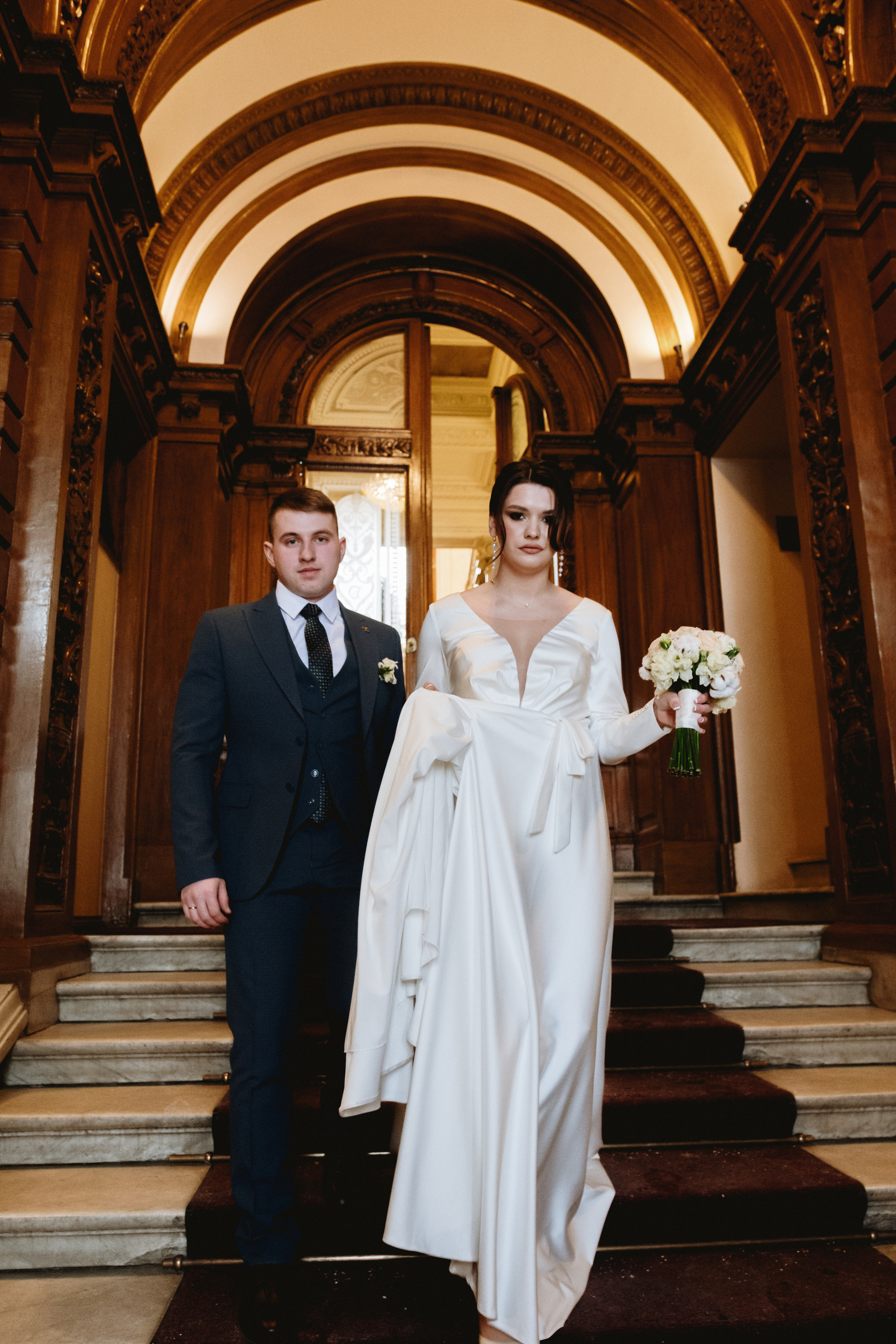 Алина и Евгений | 26.12.2021. Свадебный и репортажный фотограф Евгений Рудницкий