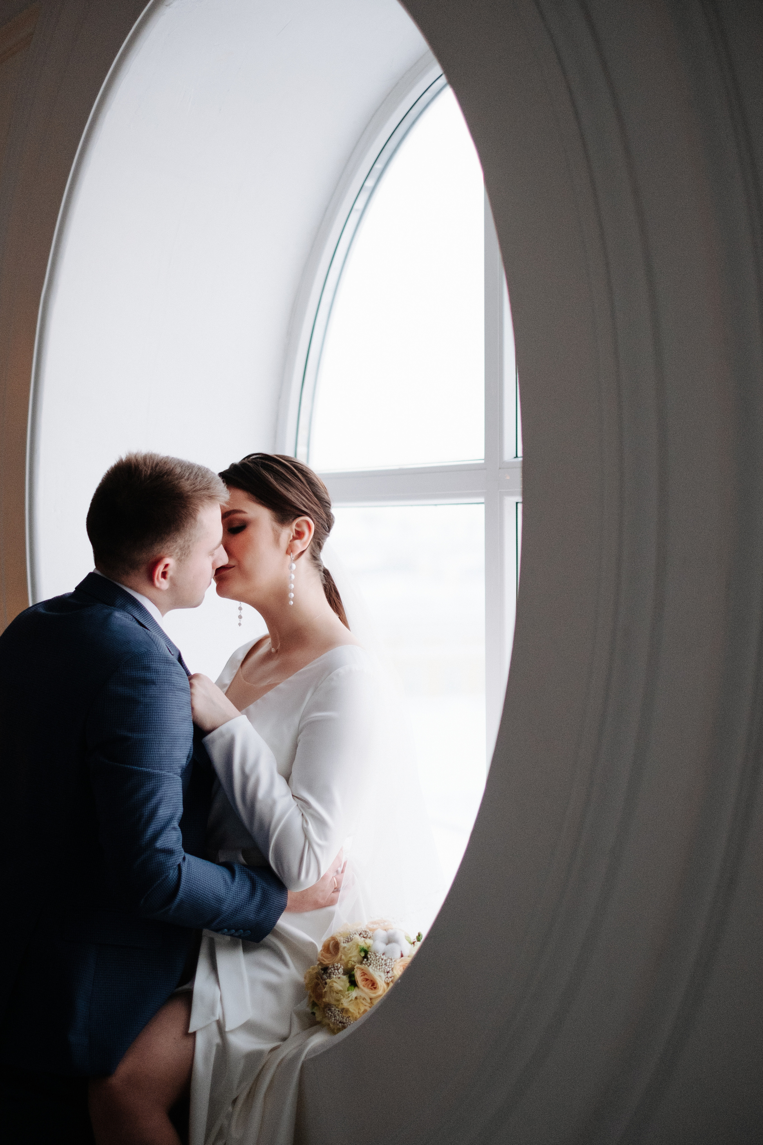 Алина и Евгений | 26.12.2021. Свадебный и репортажный фотограф Евгений Рудницкий