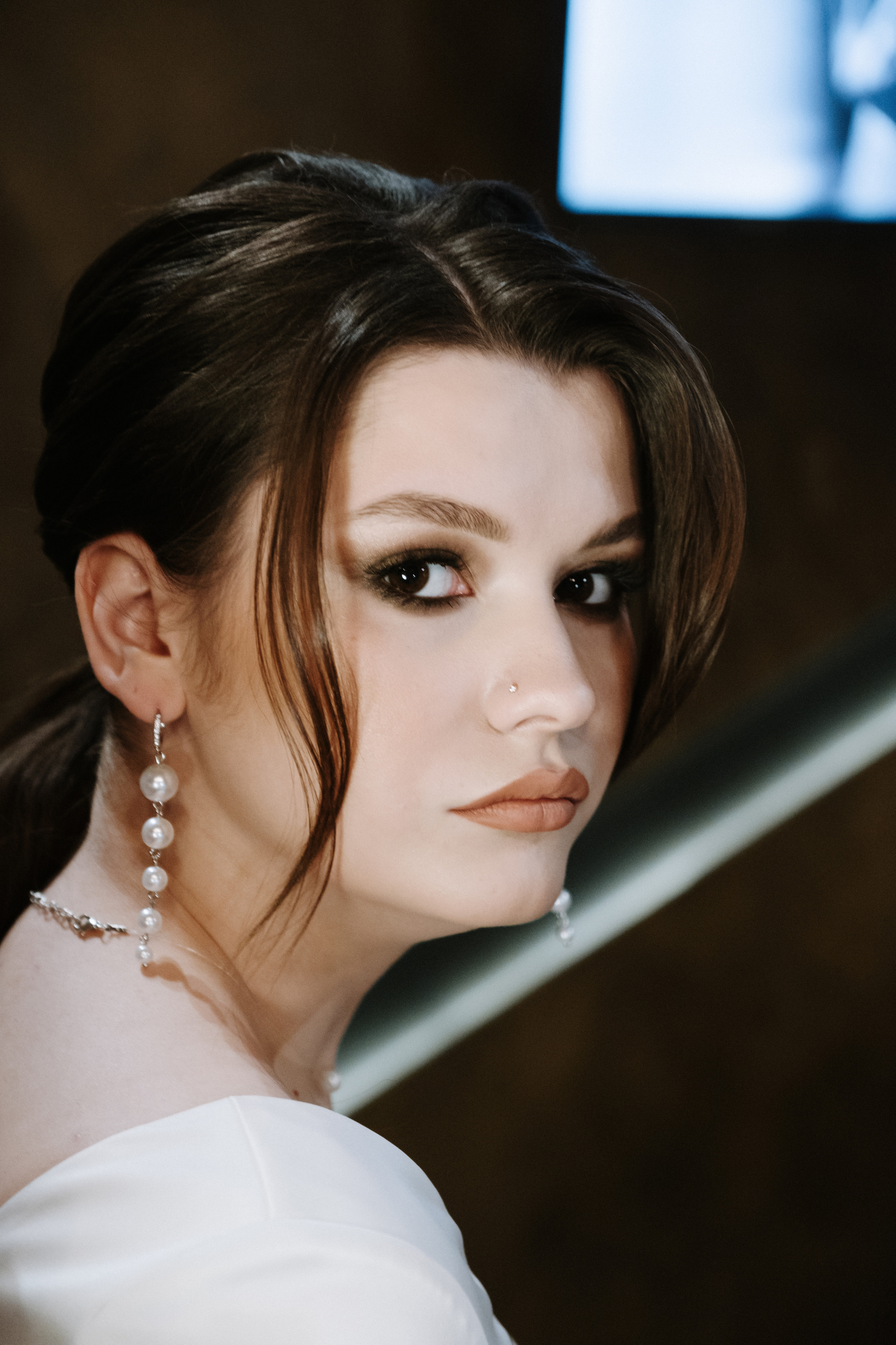 Алина и Евгений | 26.12.2021. Свадебный и репортажный фотограф Евгений Рудницкий