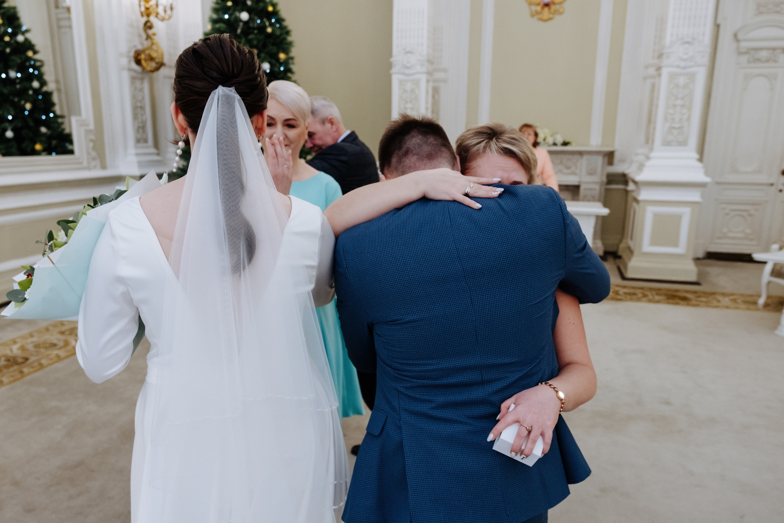 Алина и Евгений | 26.12.2021. Свадебный и репортажный фотограф Евгений Рудницкий