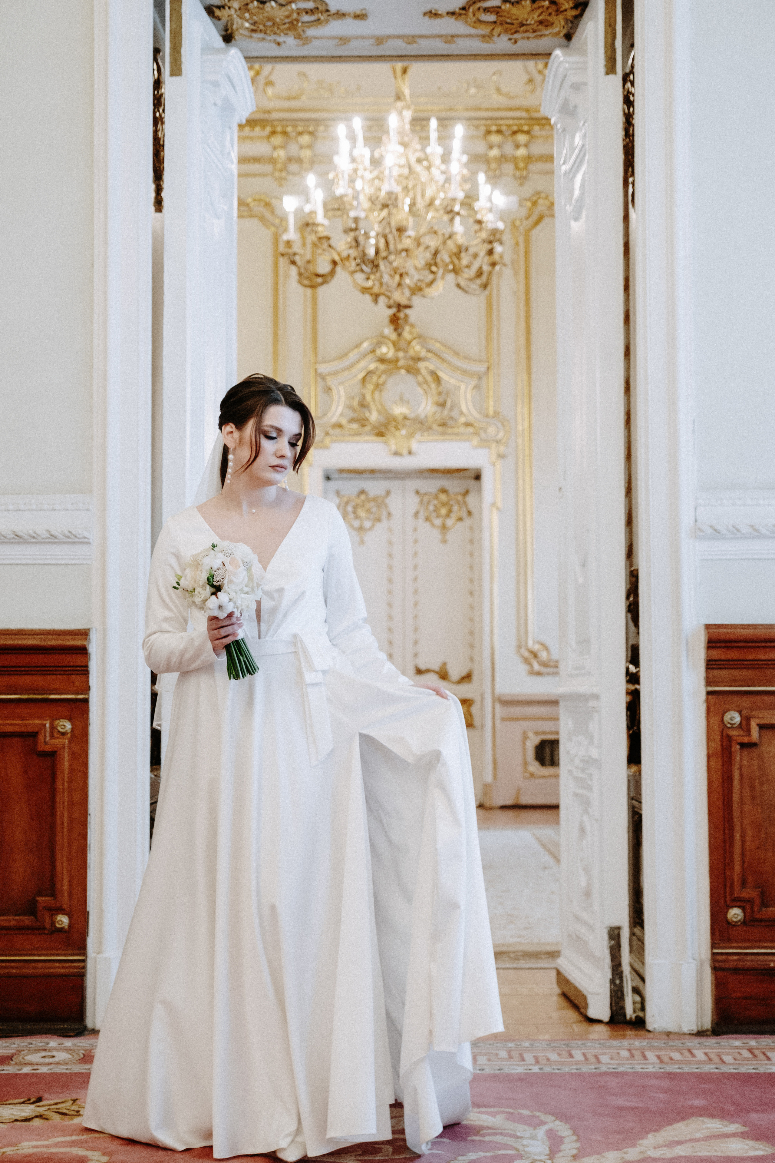 Алина и Евгений | 26.12.2021. Свадебный и репортажный фотограф Евгений Рудницкий